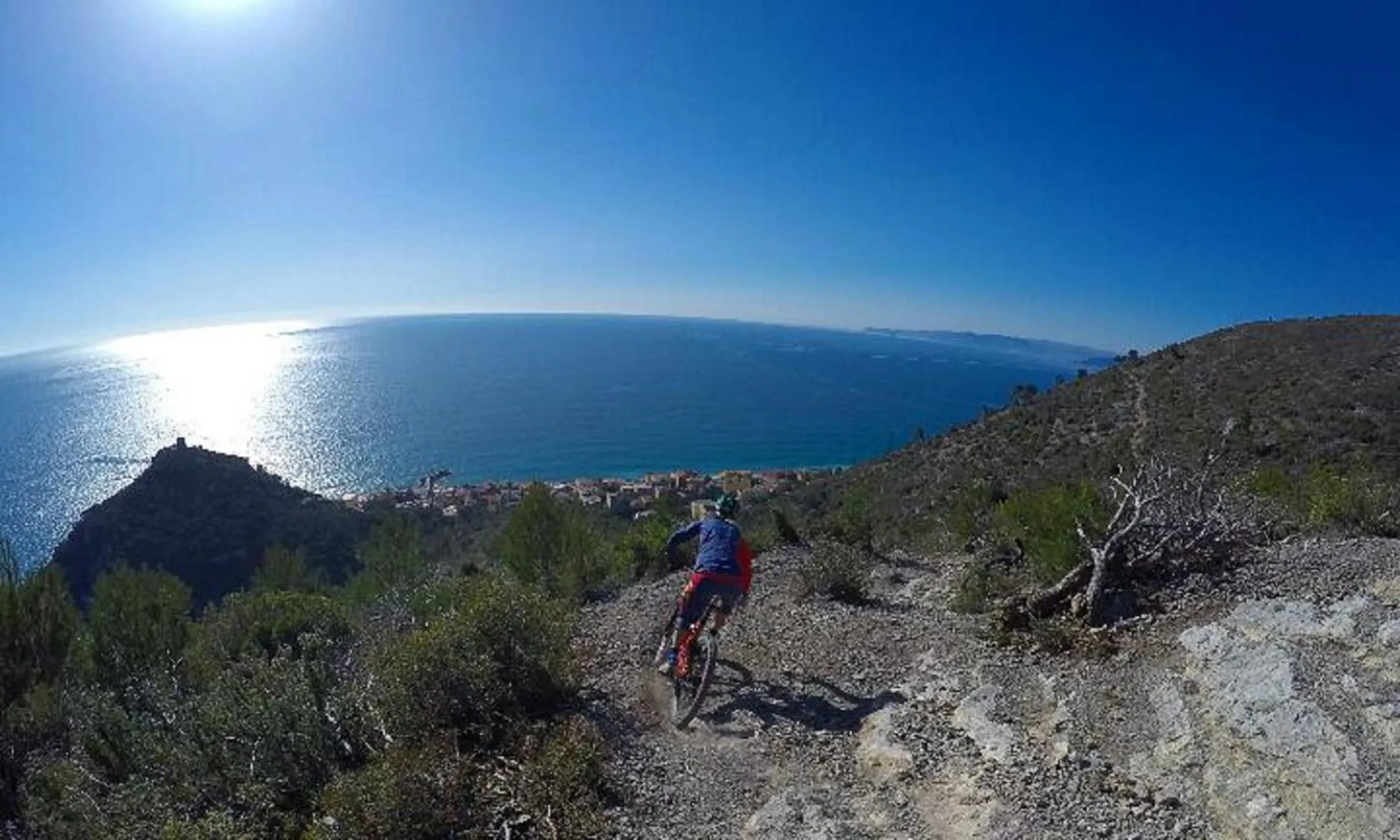 Cycling in Hotel San Pietro Palace