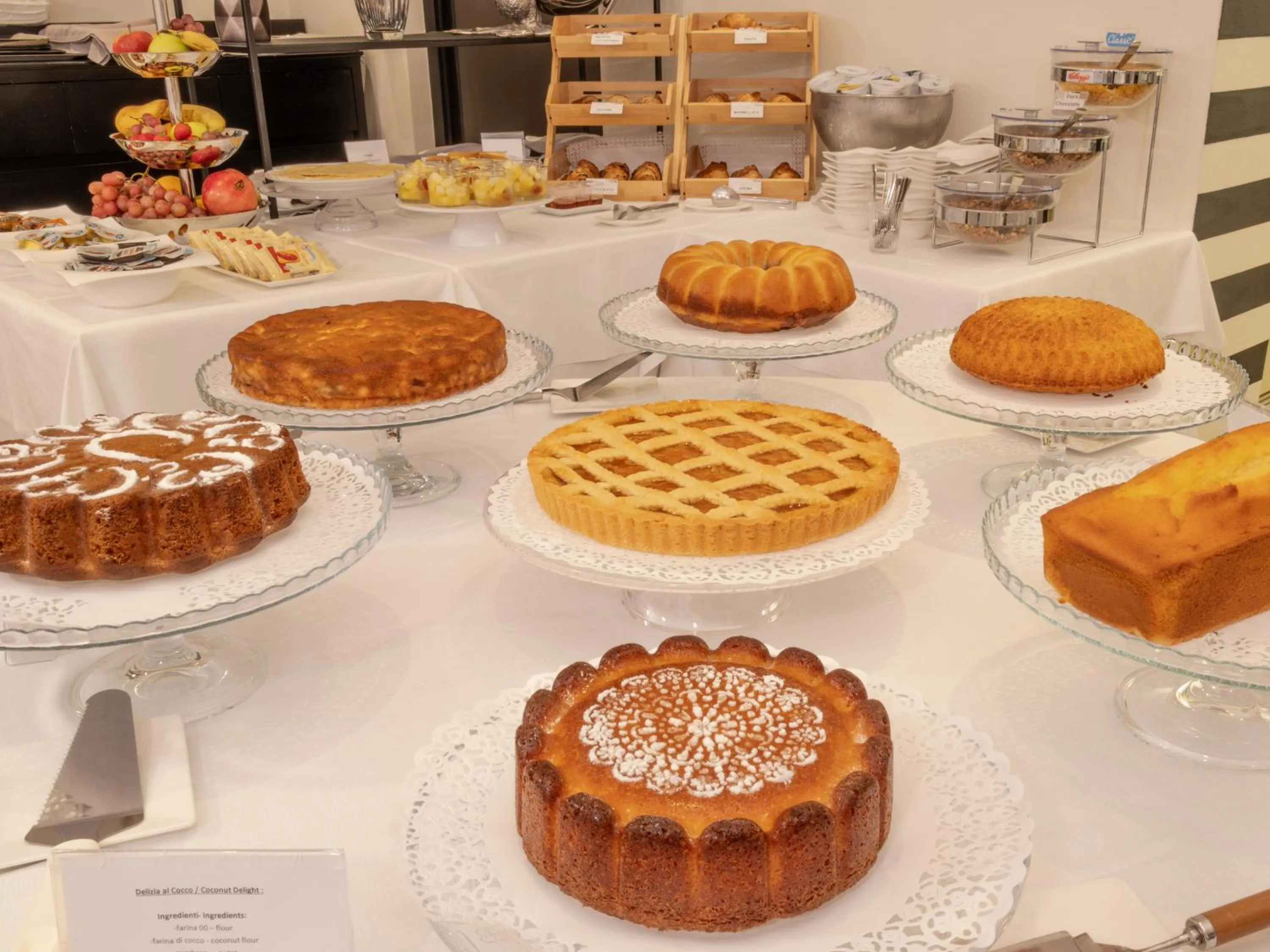 Hotel San Pietro Palace