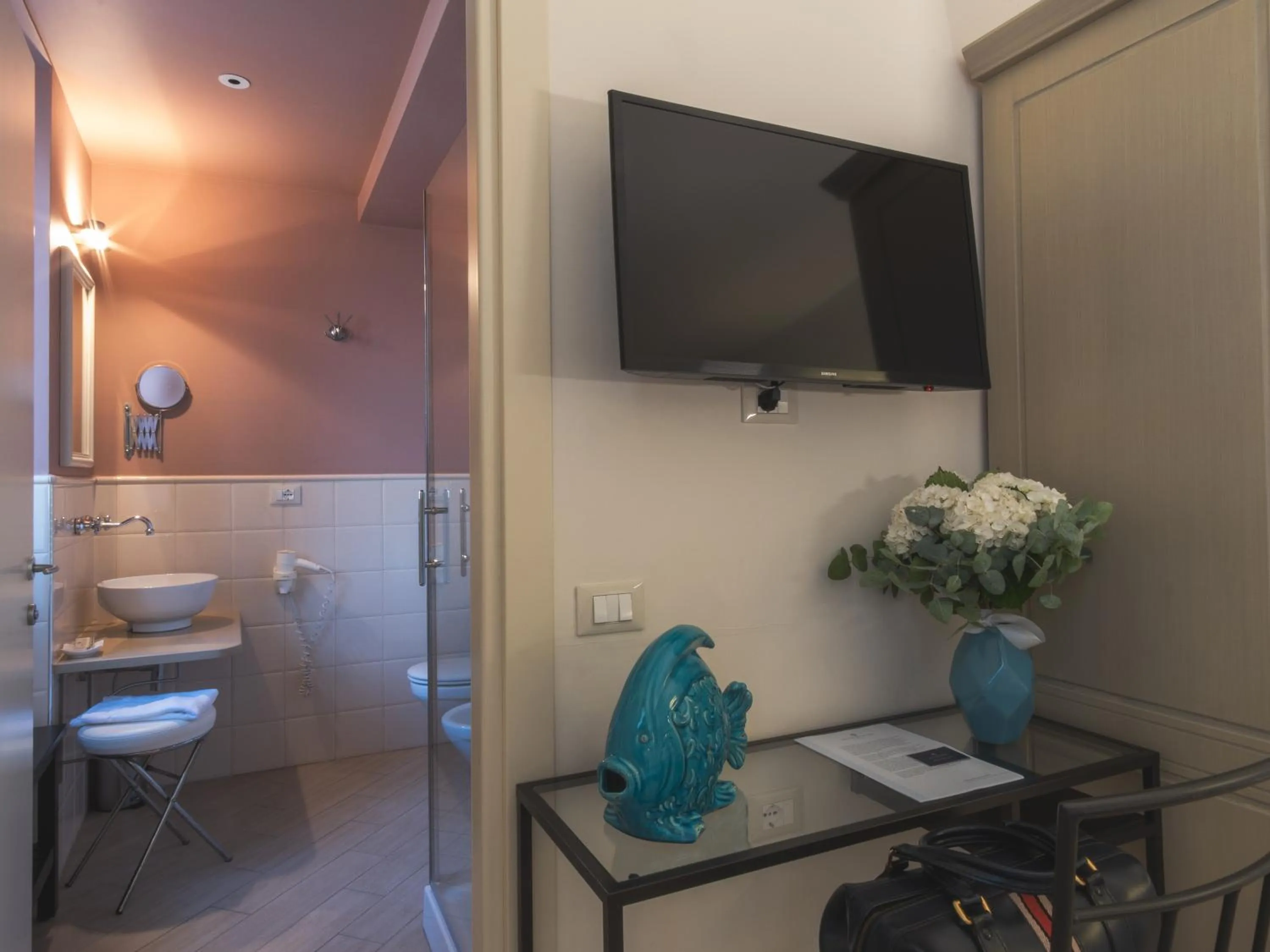 Hotel San Pietro Palace