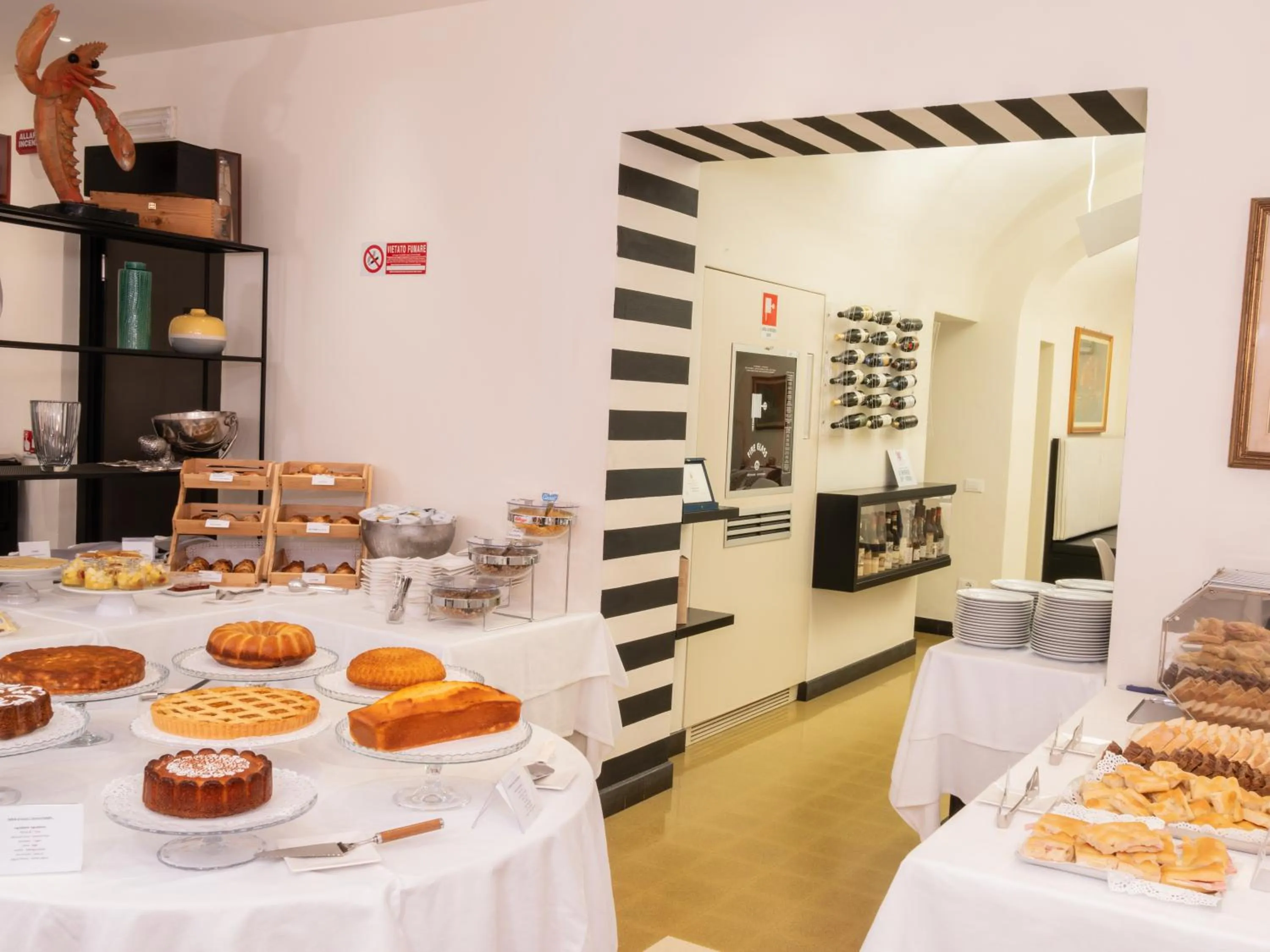 Hotel San Pietro Palace