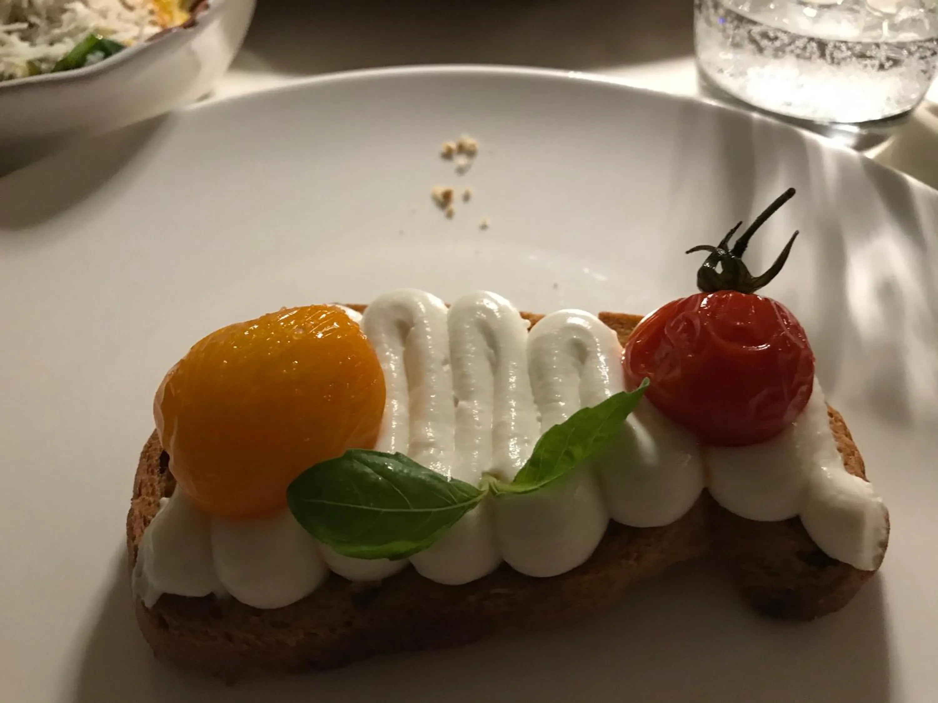 Restaurant/places to eat in Relais Masseria della Colomba - Agriturismo