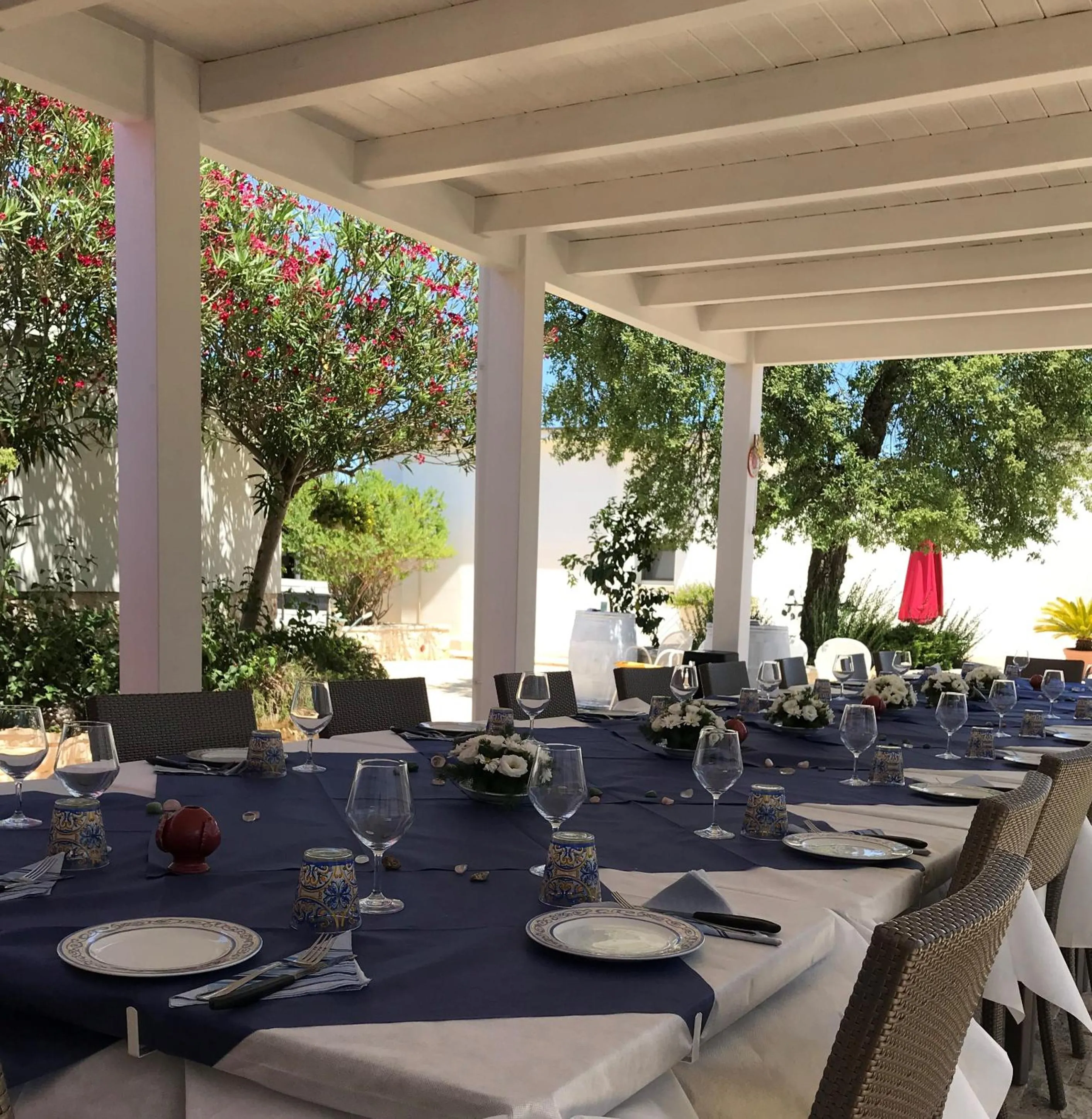 Restaurant/places to eat in Relais Masseria della Colomba - Agriturismo