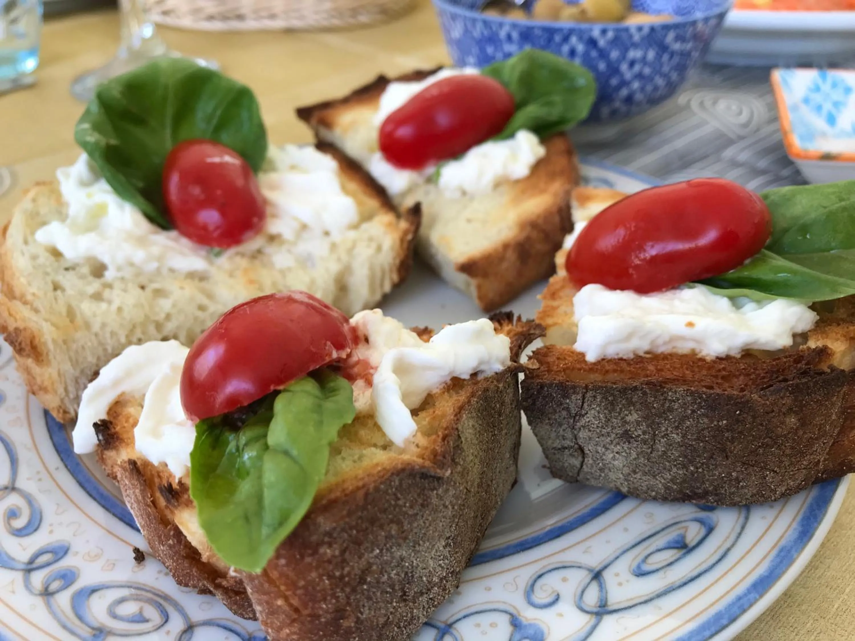 Restaurant/places to eat in Relais Masseria della Colomba - Agriturismo