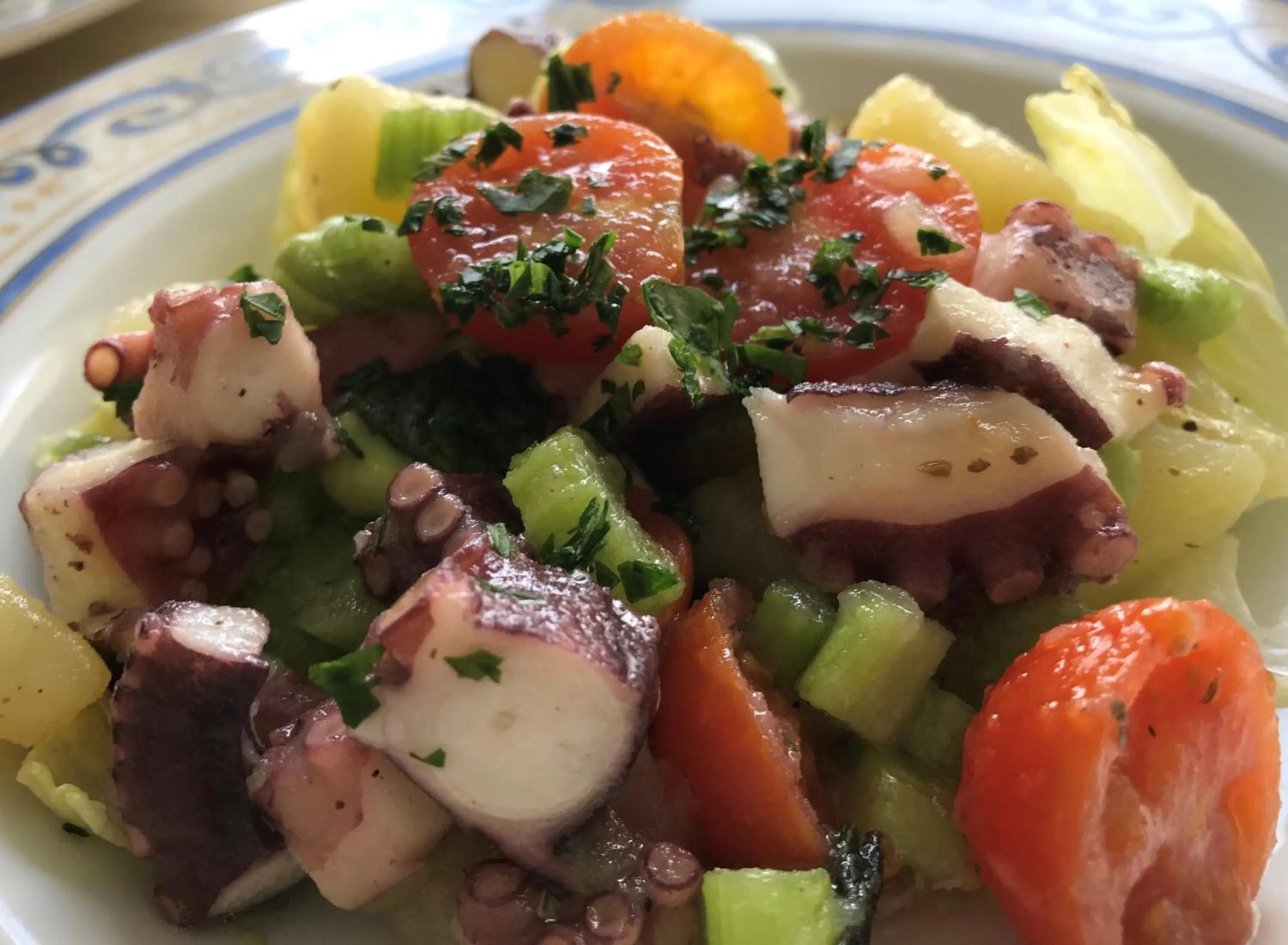 Restaurant/places to eat in Relais Masseria della Colomba - Agriturismo