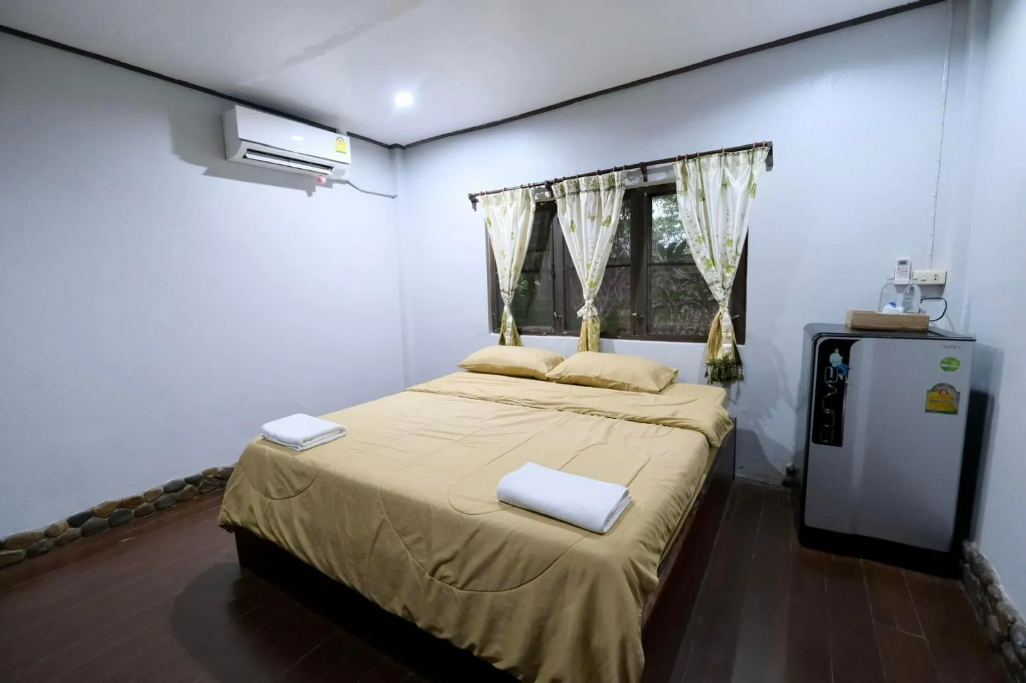 Bed in Hormuenlee resort