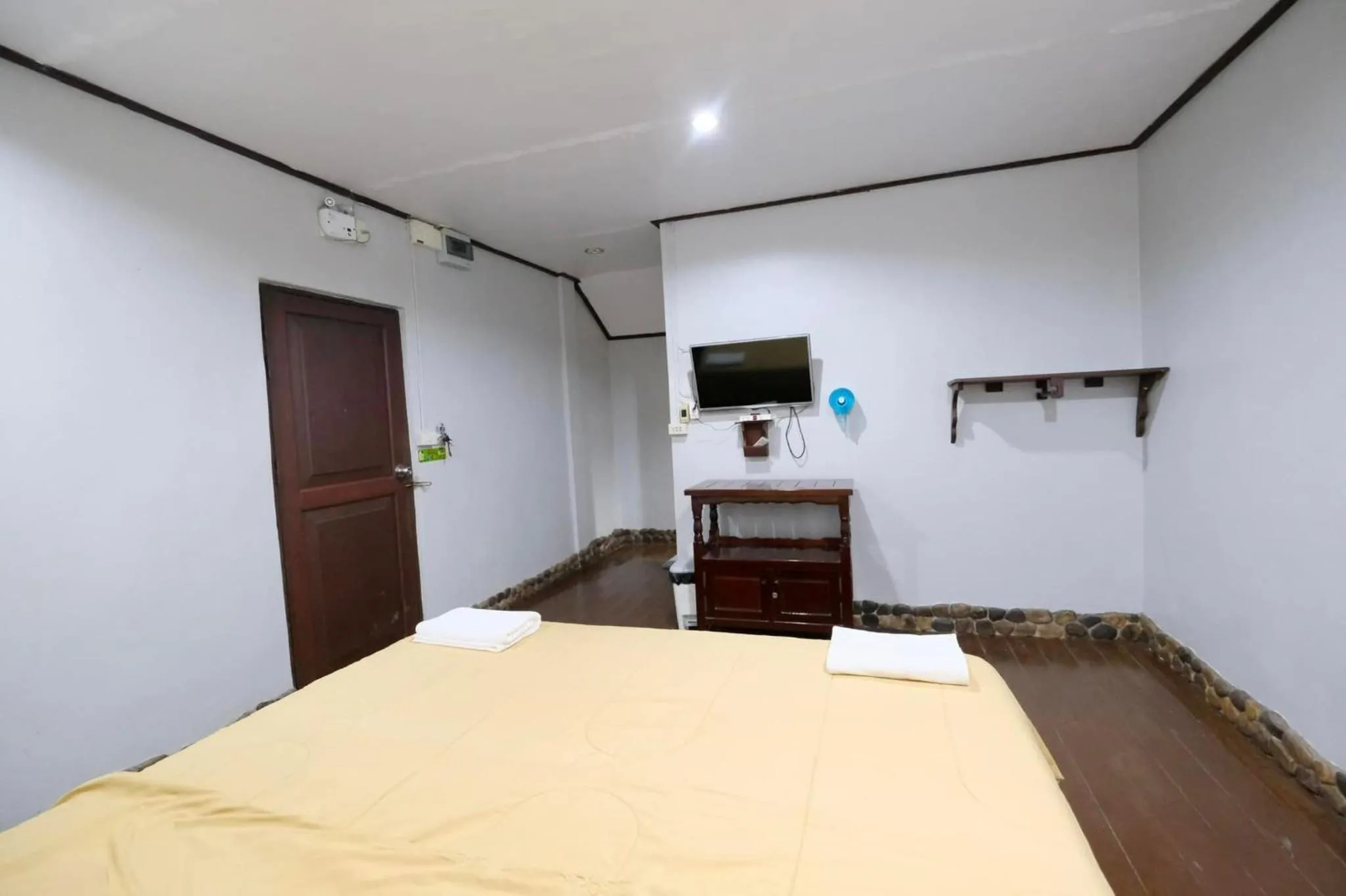 Bed in Hormuenlee resort