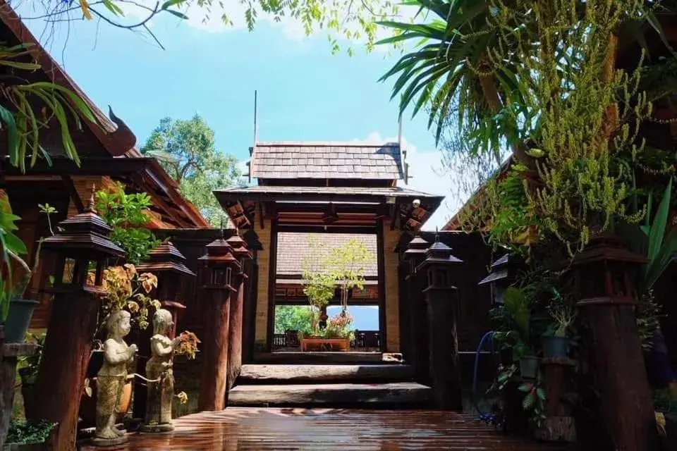 Hormuenlee resort Hormuenlee resort