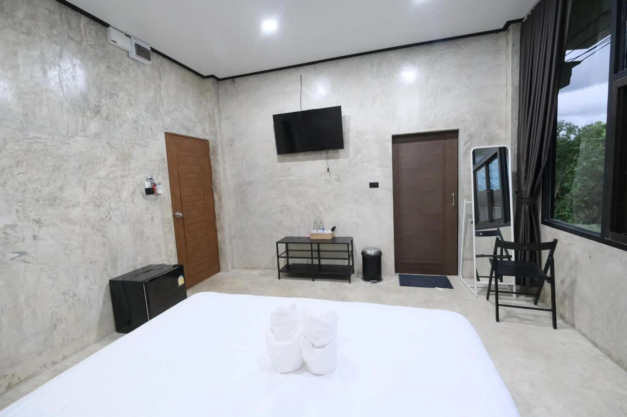 Bed in Hormuenlee resort