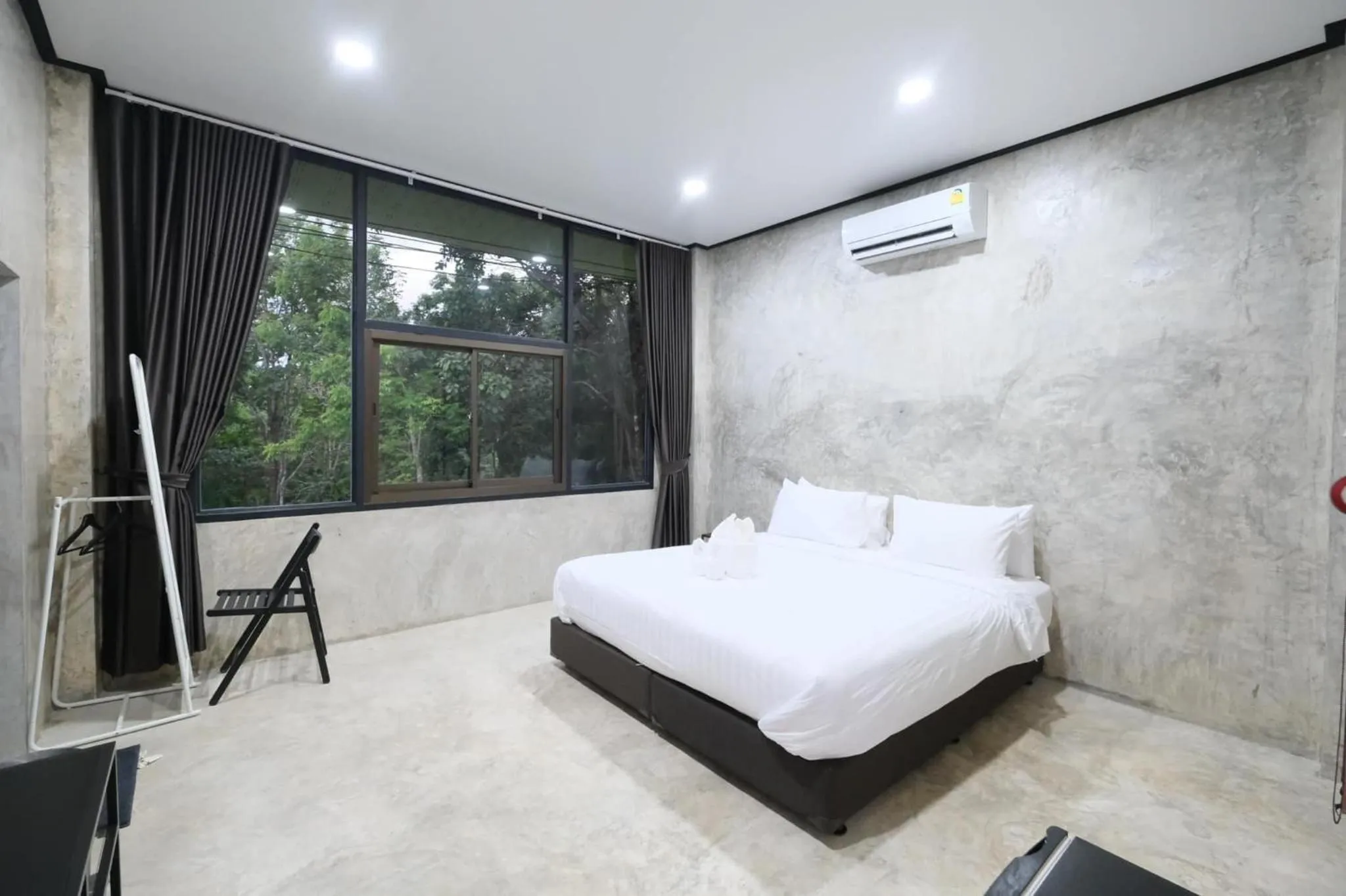 Bed in Hormuenlee resort