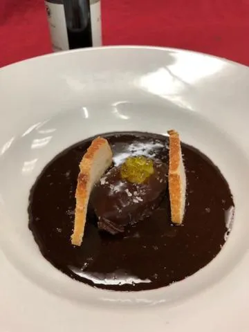 Breakfast in Hotel Fonda Neus