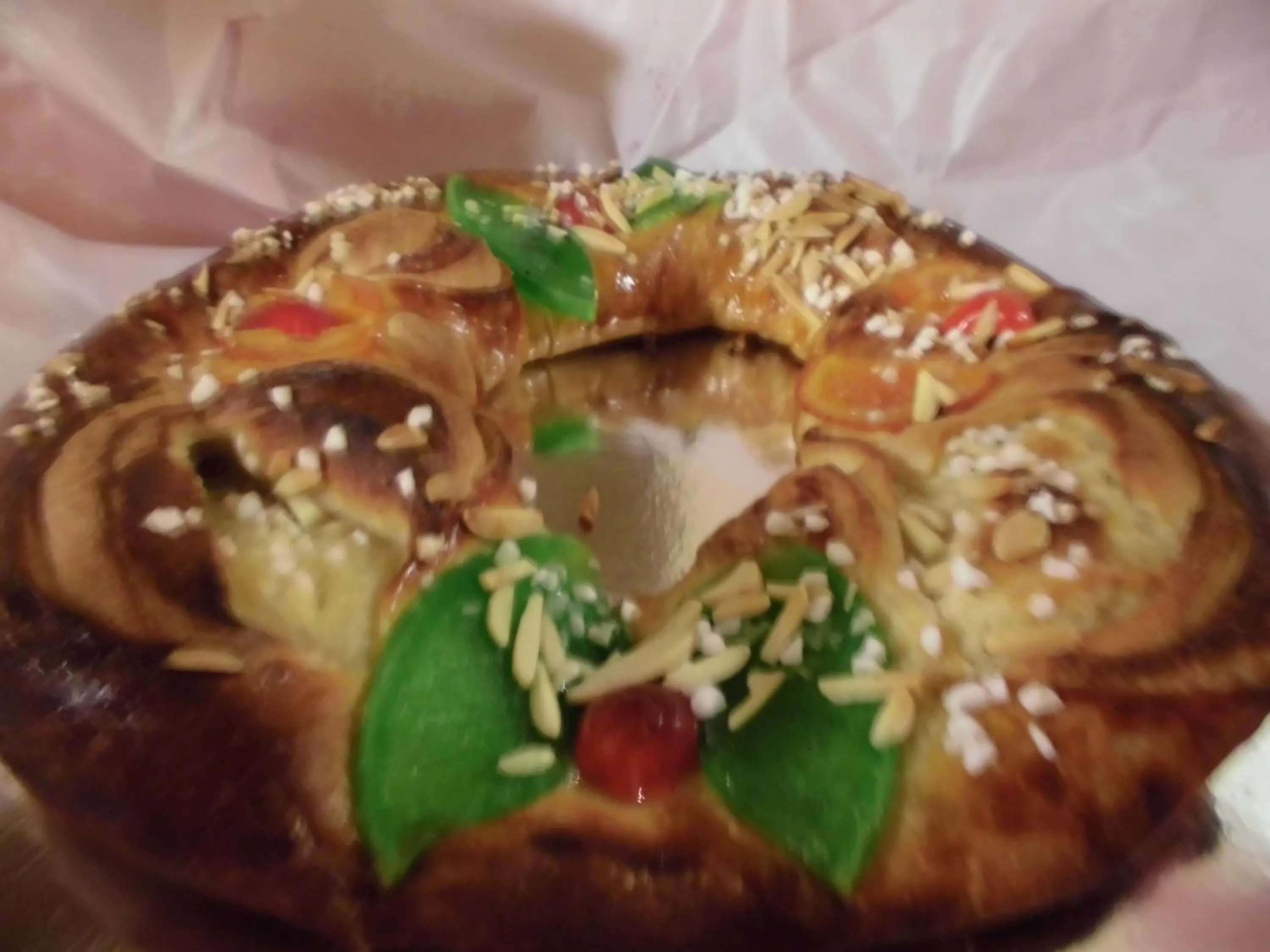 Breakfast in Hotel Fonda Neus