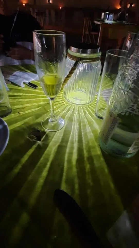 Restaurant/places to eat in Hotel Fonda Neus