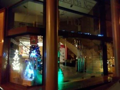 Facade/entrance in Hotel Fonda Neus