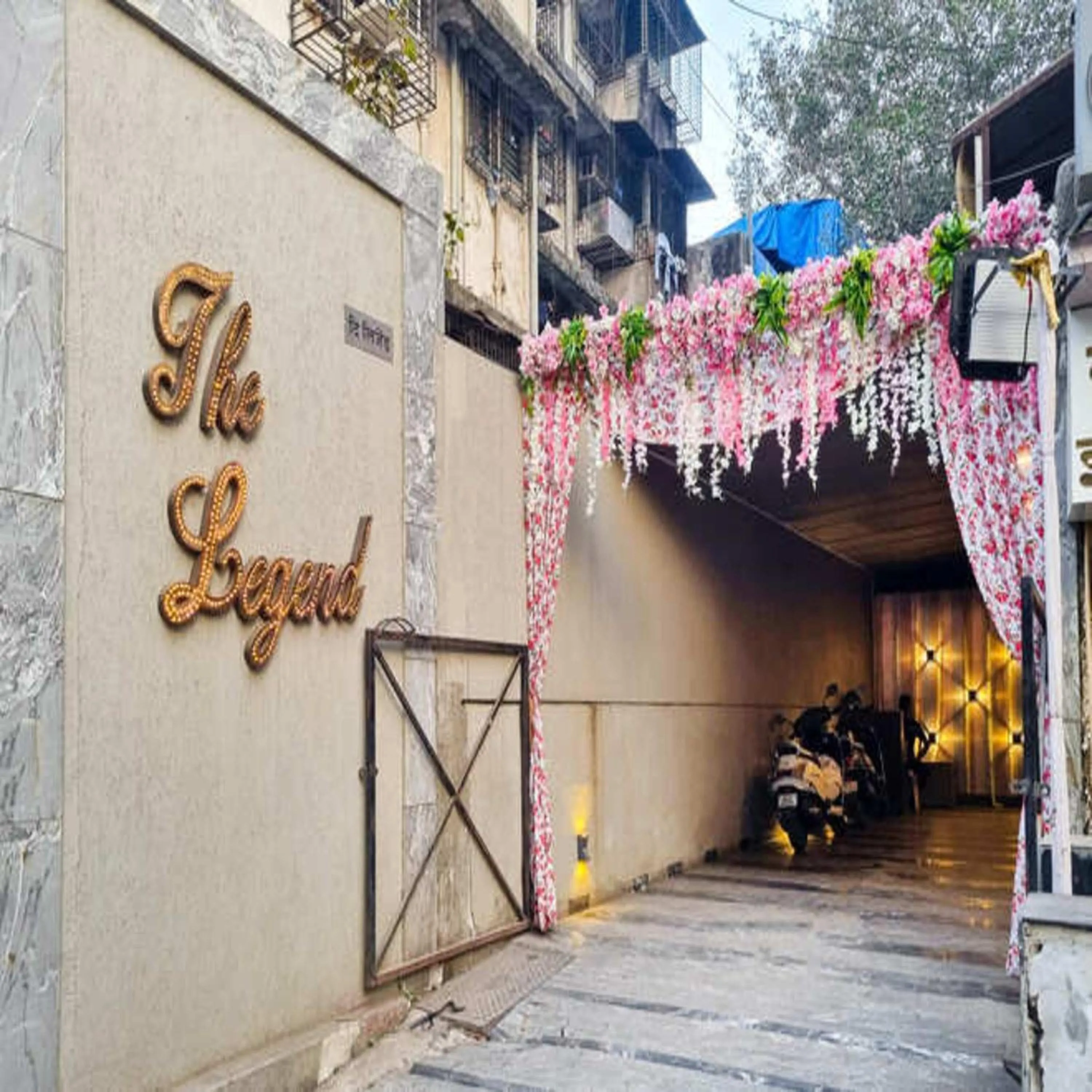 Property building in The Legend Hotel- Santacruz Near Mumbai International Airport