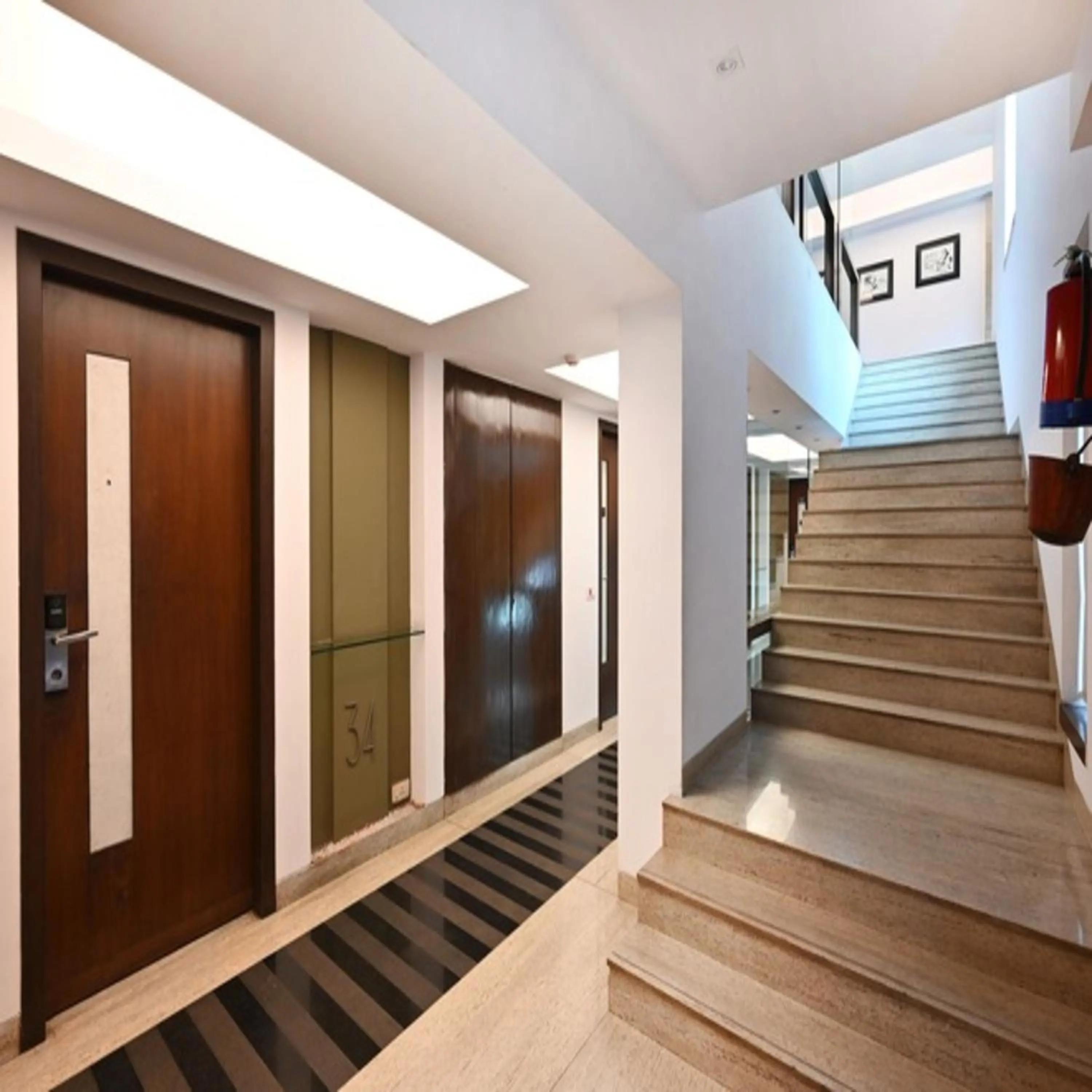 Property building in The Legend Hotel- Santacruz Near Mumbai International Airport