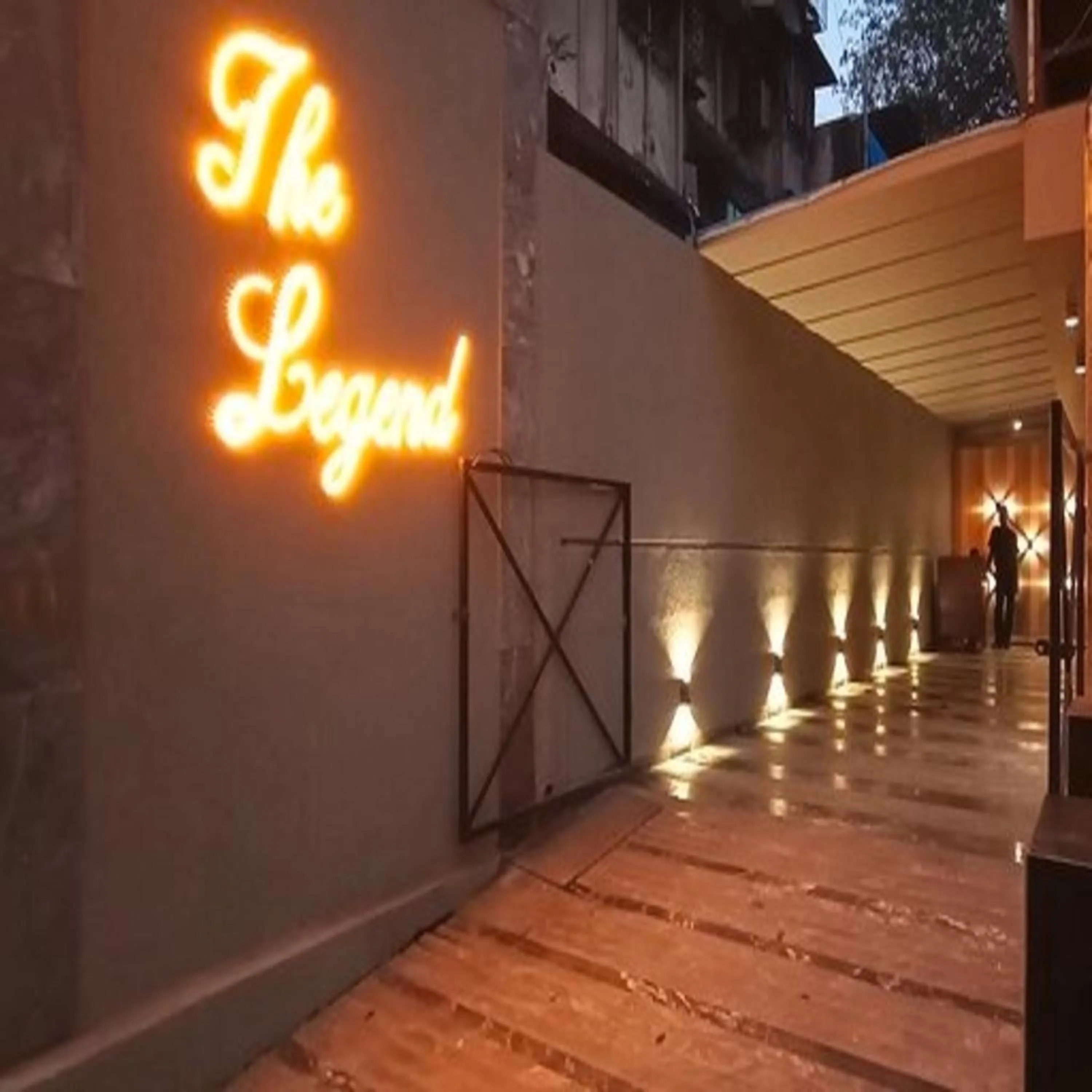 Property building in The Legend Hotel- Santacruz Near Mumbai International Airport