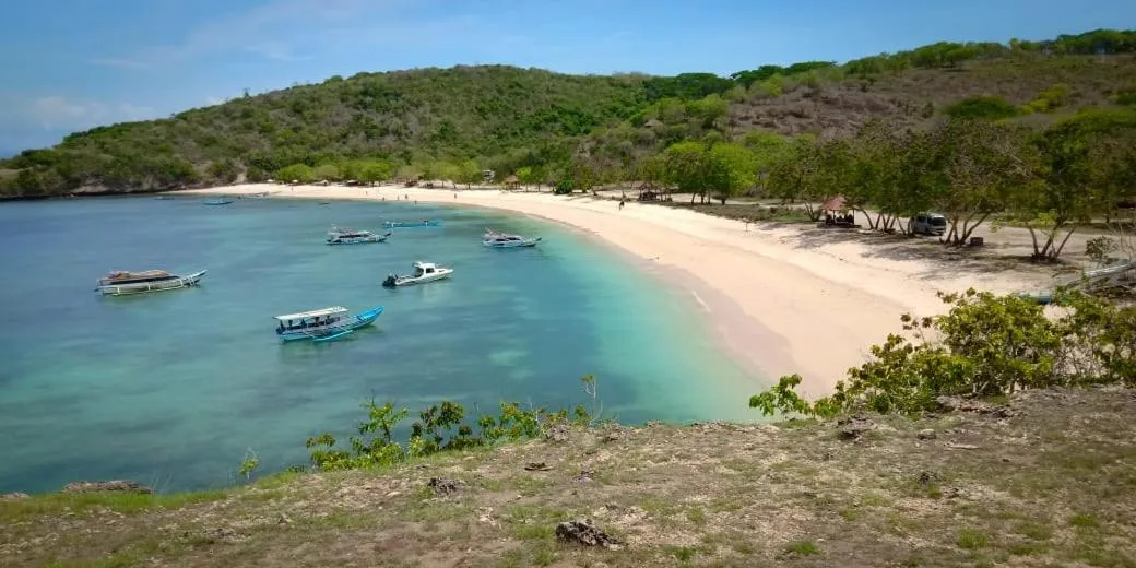 Off site in Ekas Surf Resort & Surf Camp