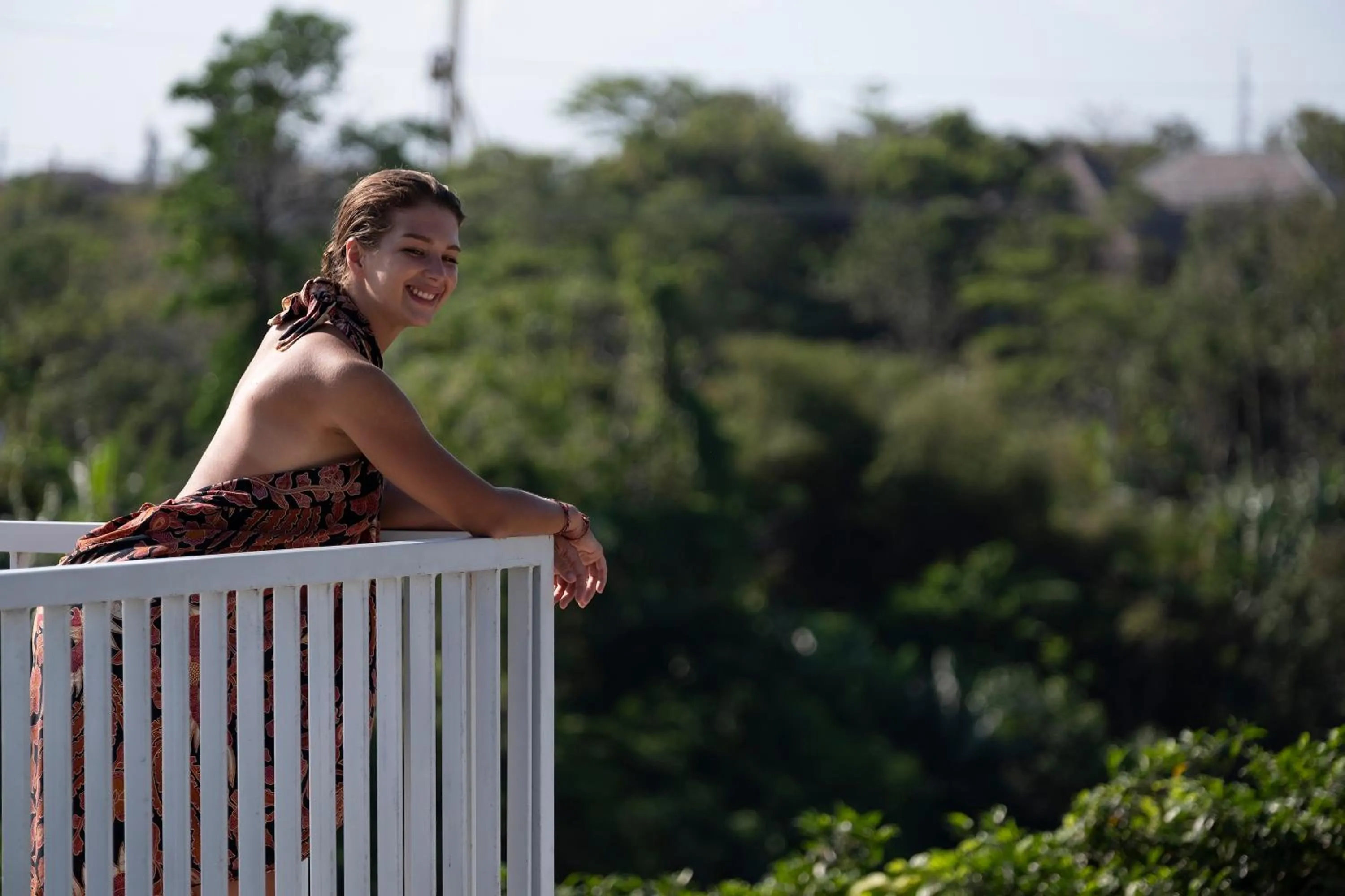 Balcony/Terrace in The Village Home