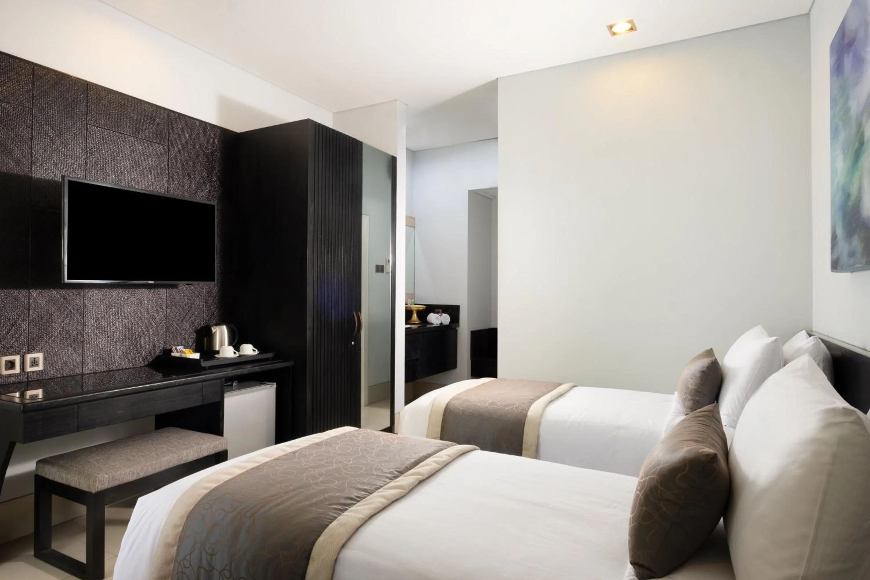 Bed in The Village Home