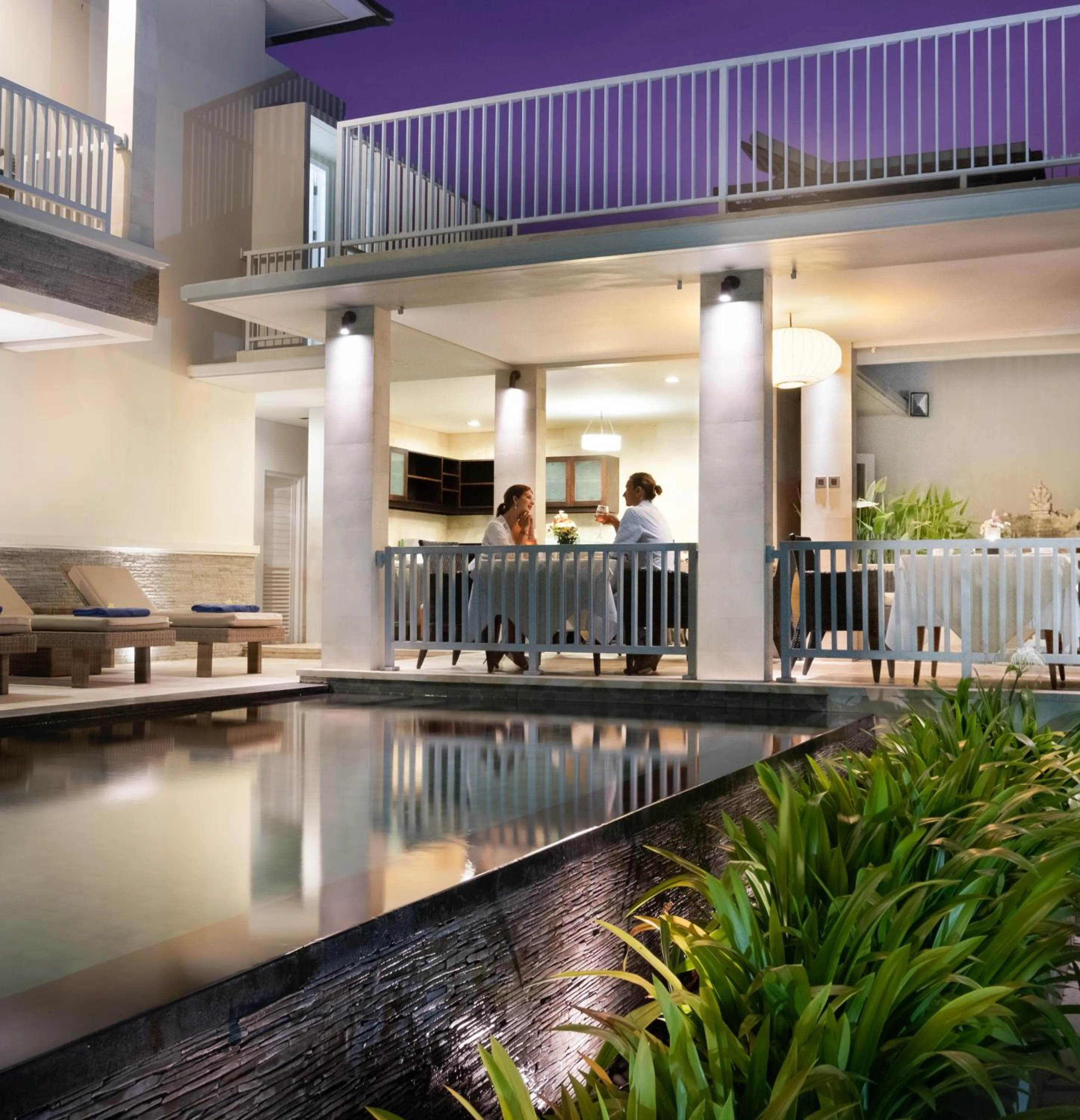 Lounge or bar in The Village Home