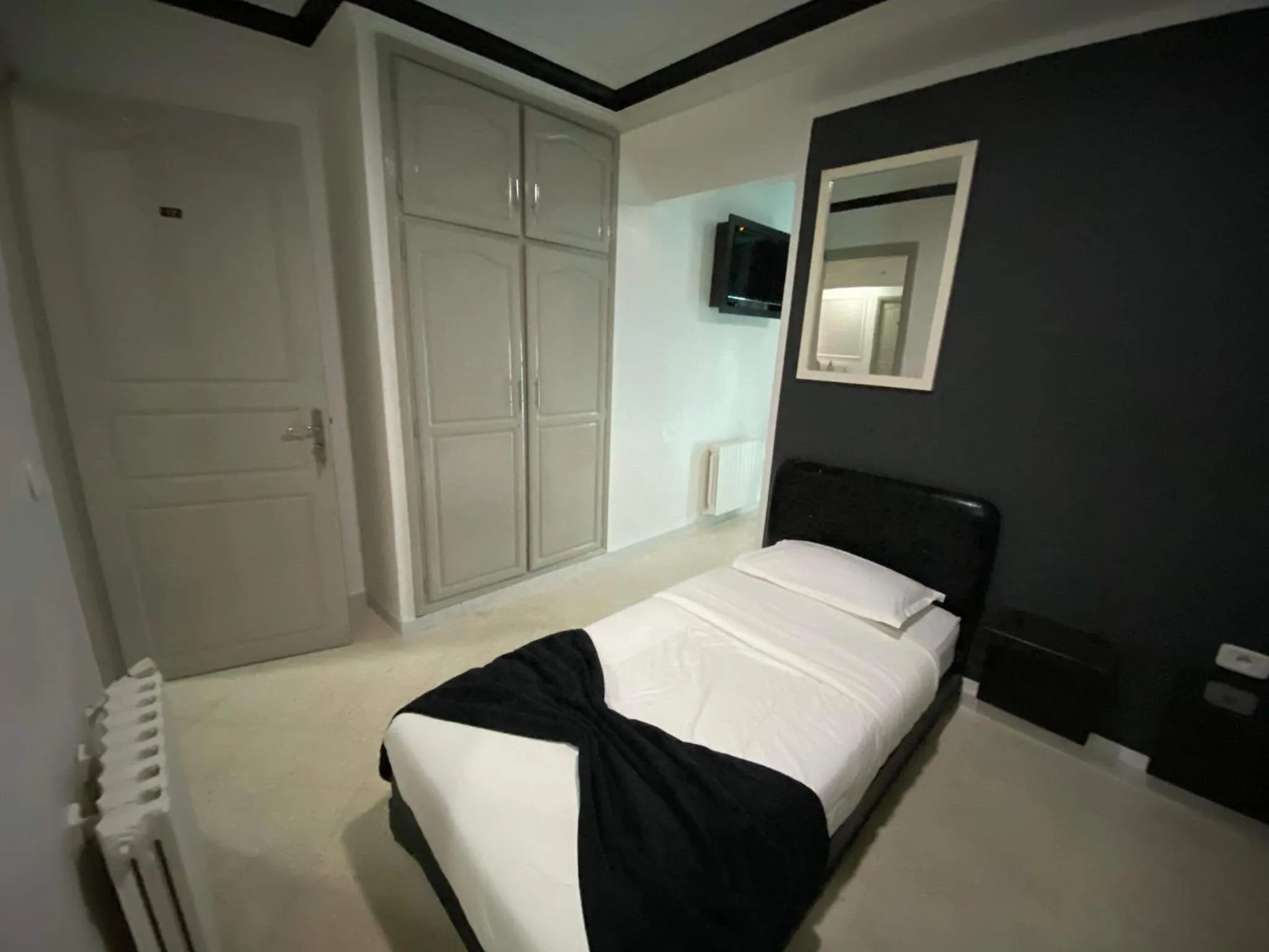 Bed in Hôtel le calife