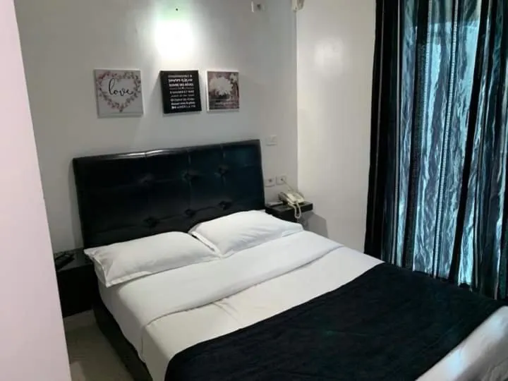 Bed in Hôtel le calife