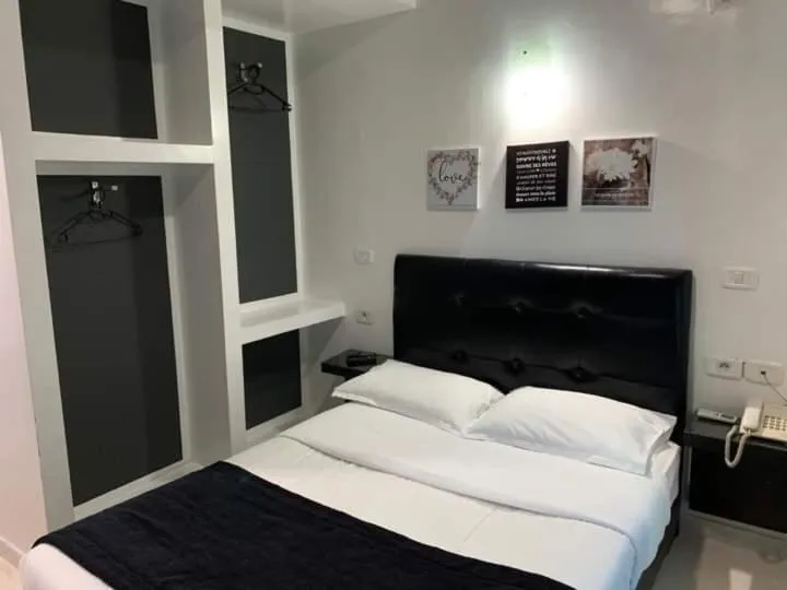 Bed in Hôtel le calife