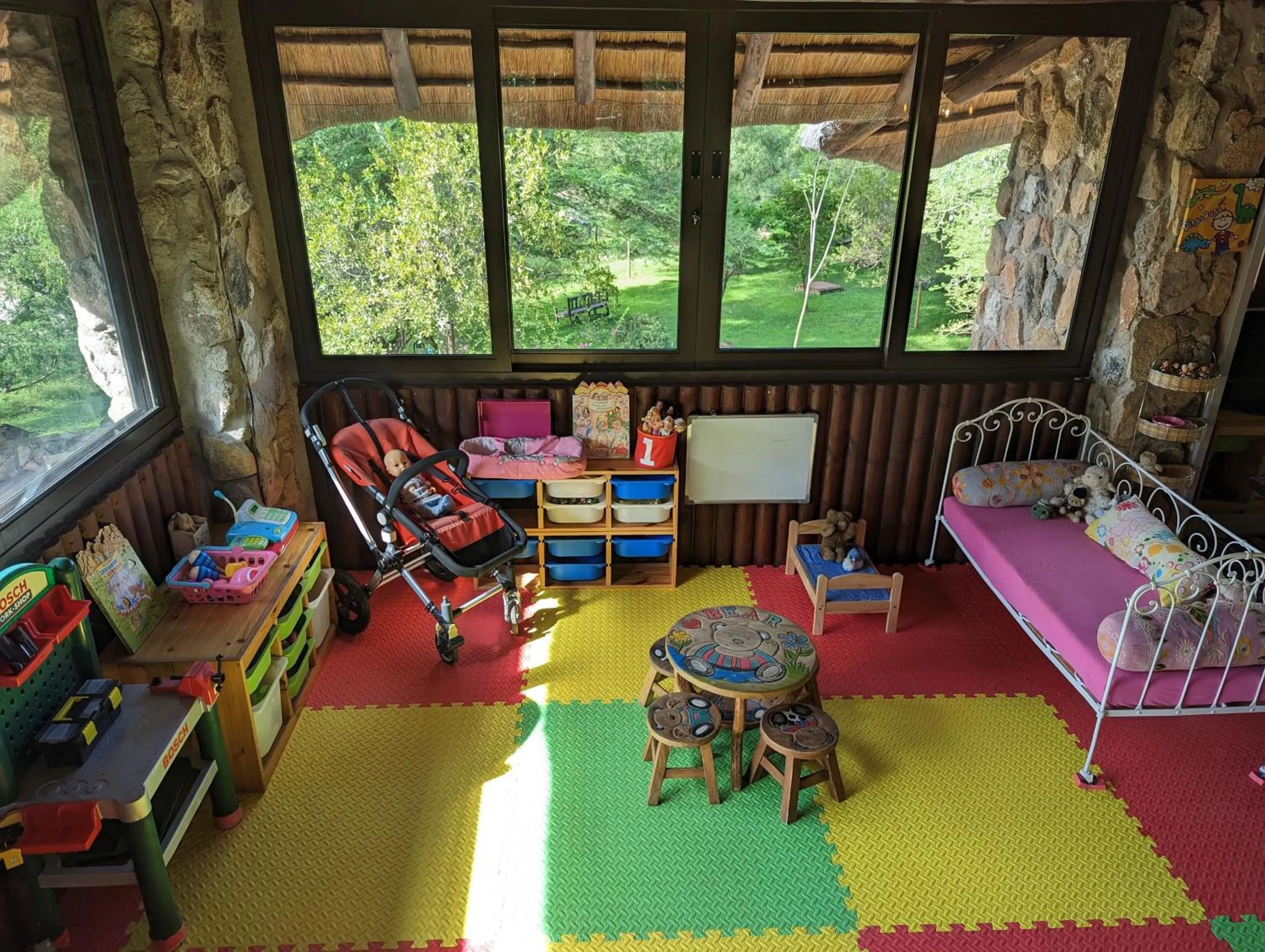 young children in Hasekamp Hospitality