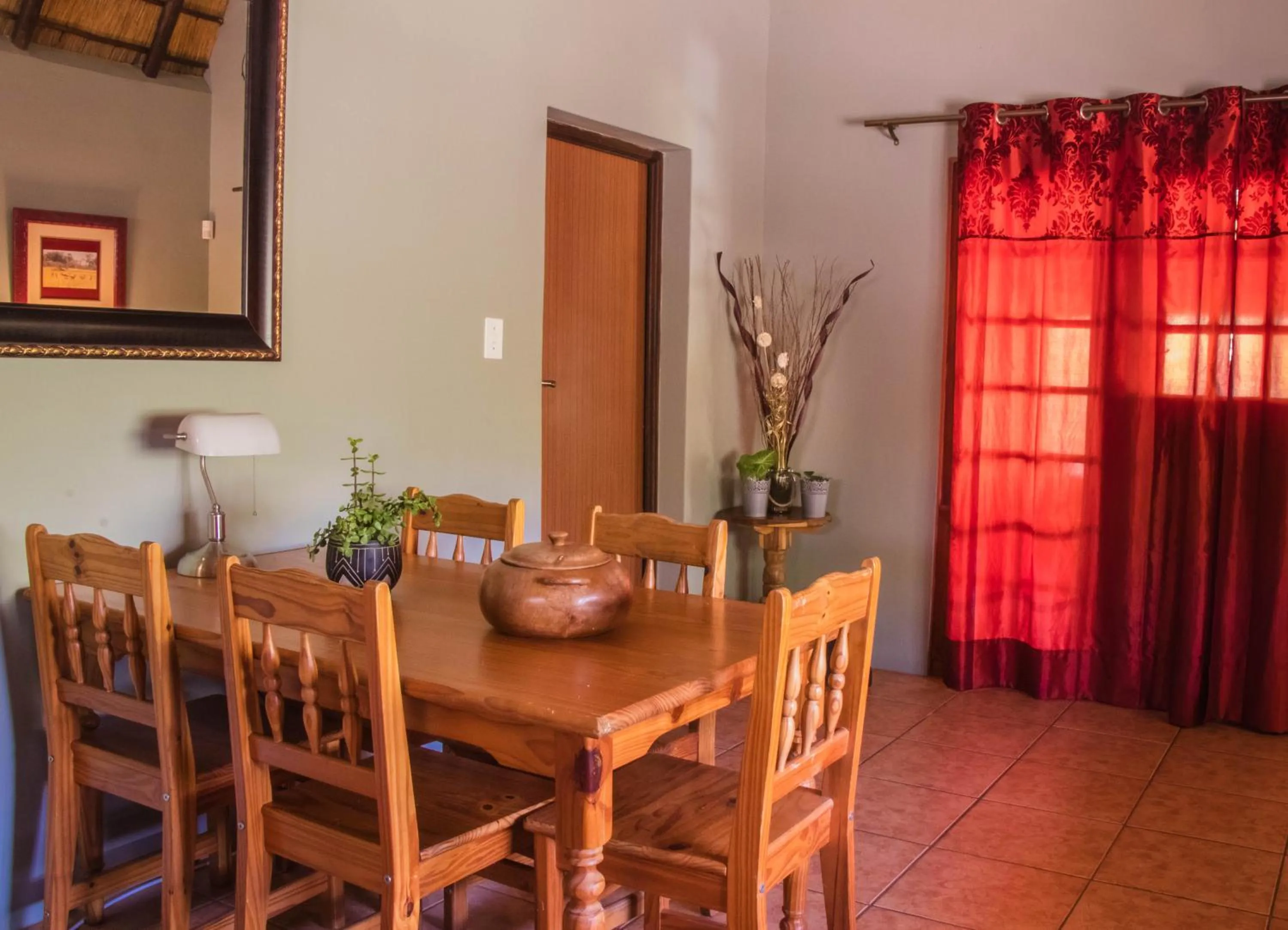 Living room in Hasekamp Hospitality