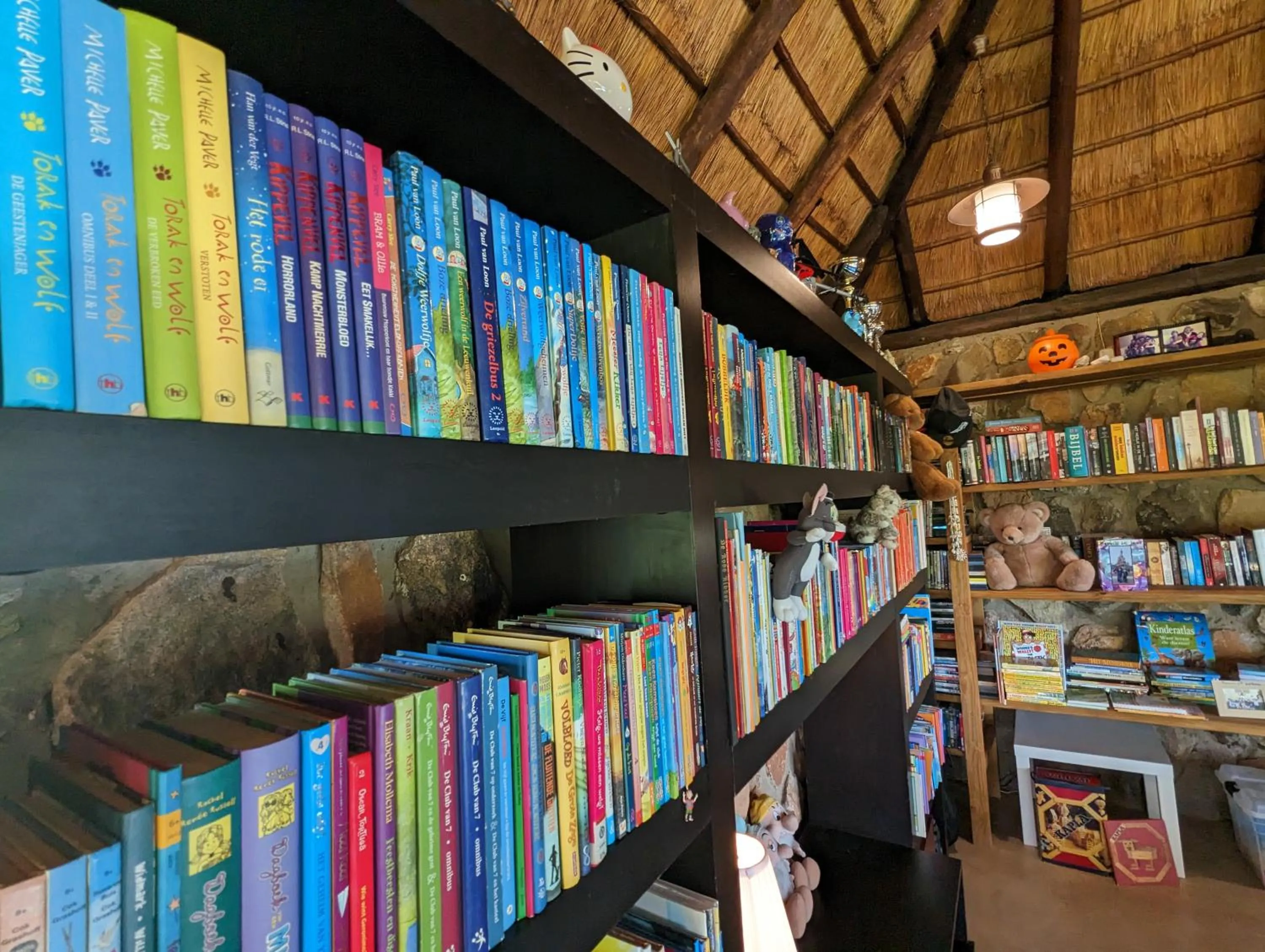 children in Hasekamp Hospitality