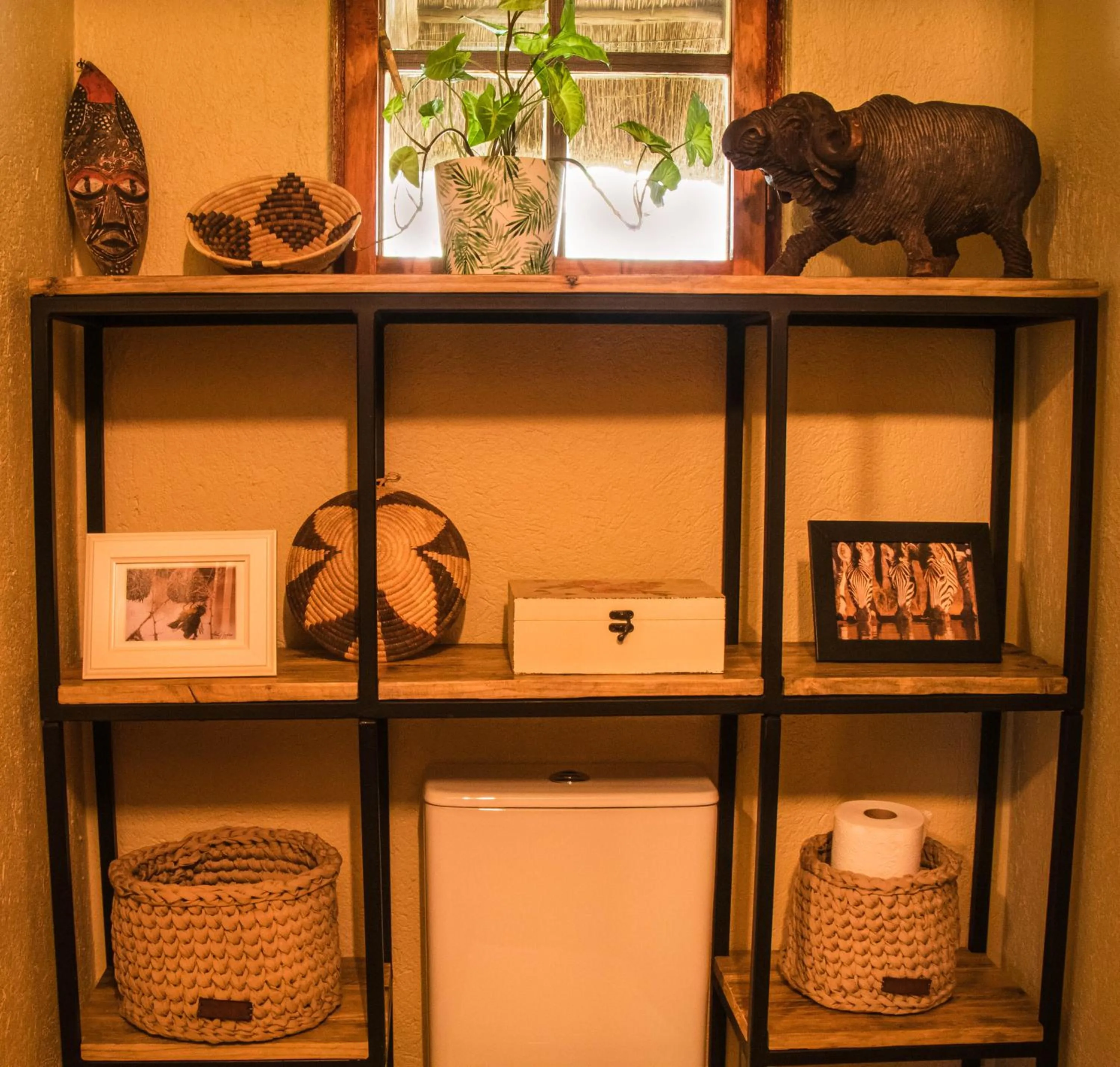 Bathroom in Hasekamp Hospitality