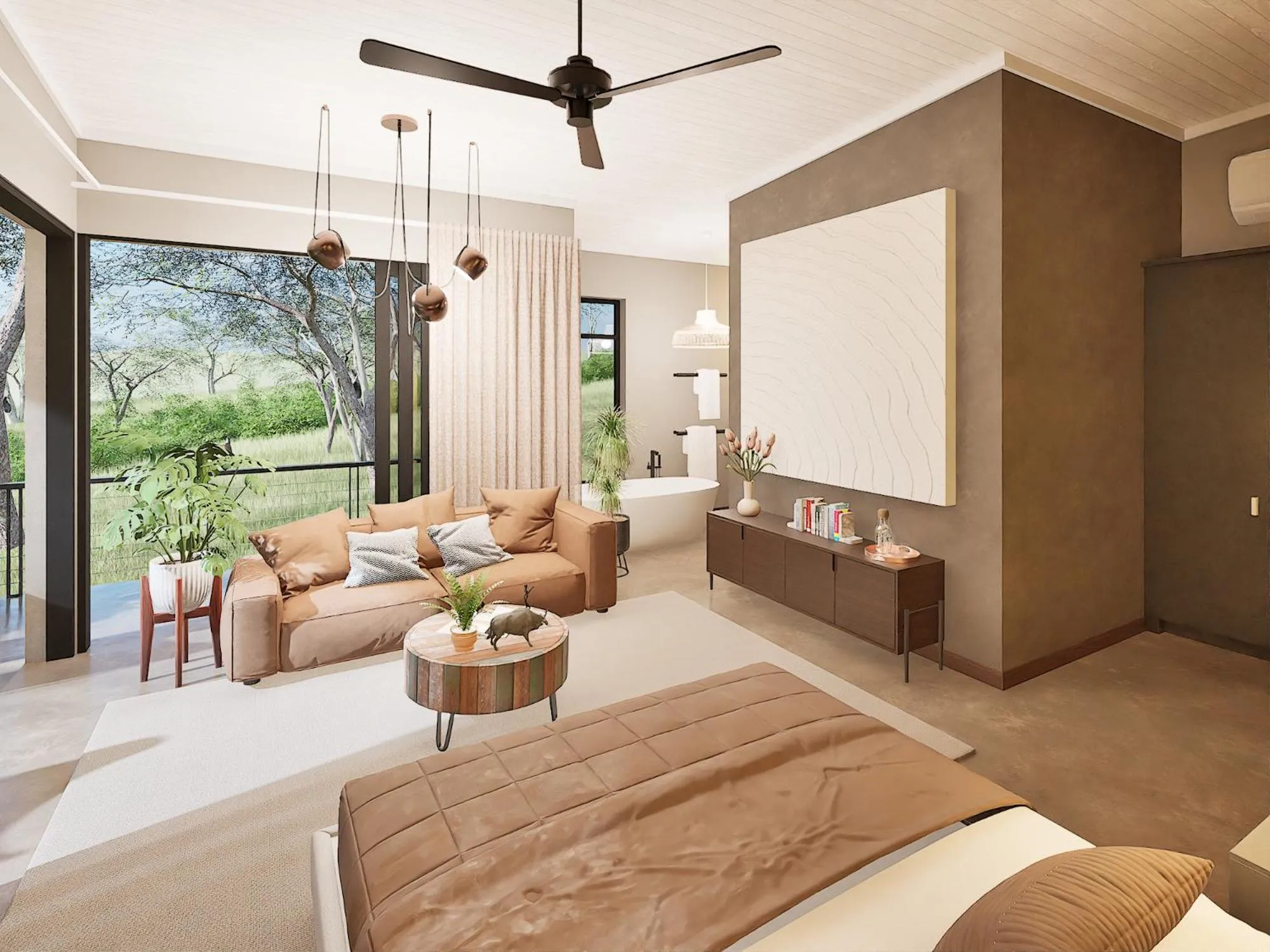 Bedroom, Bed in Hasekamp Hospitality