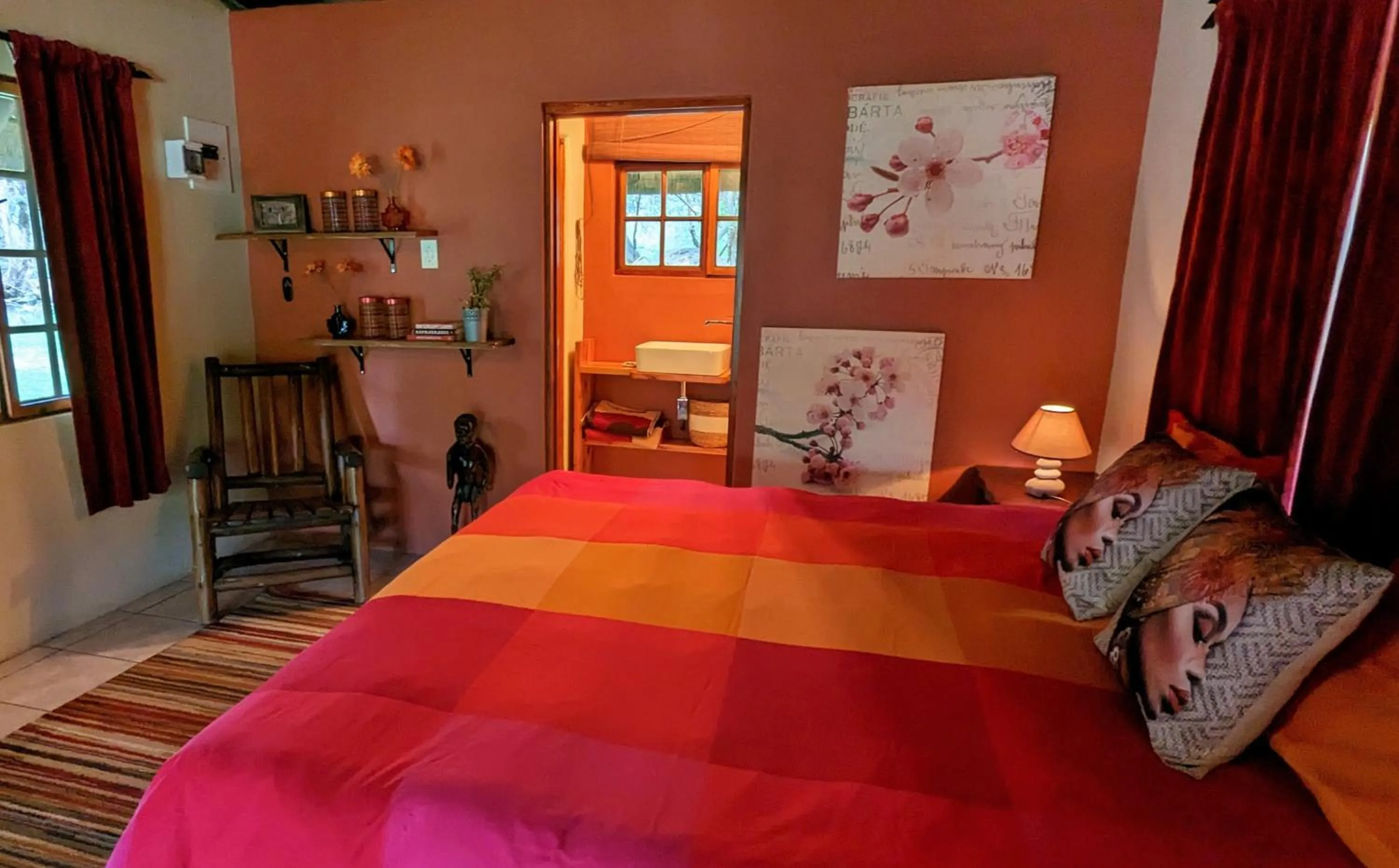 Bedroom, Bed in Hasekamp Hospitality