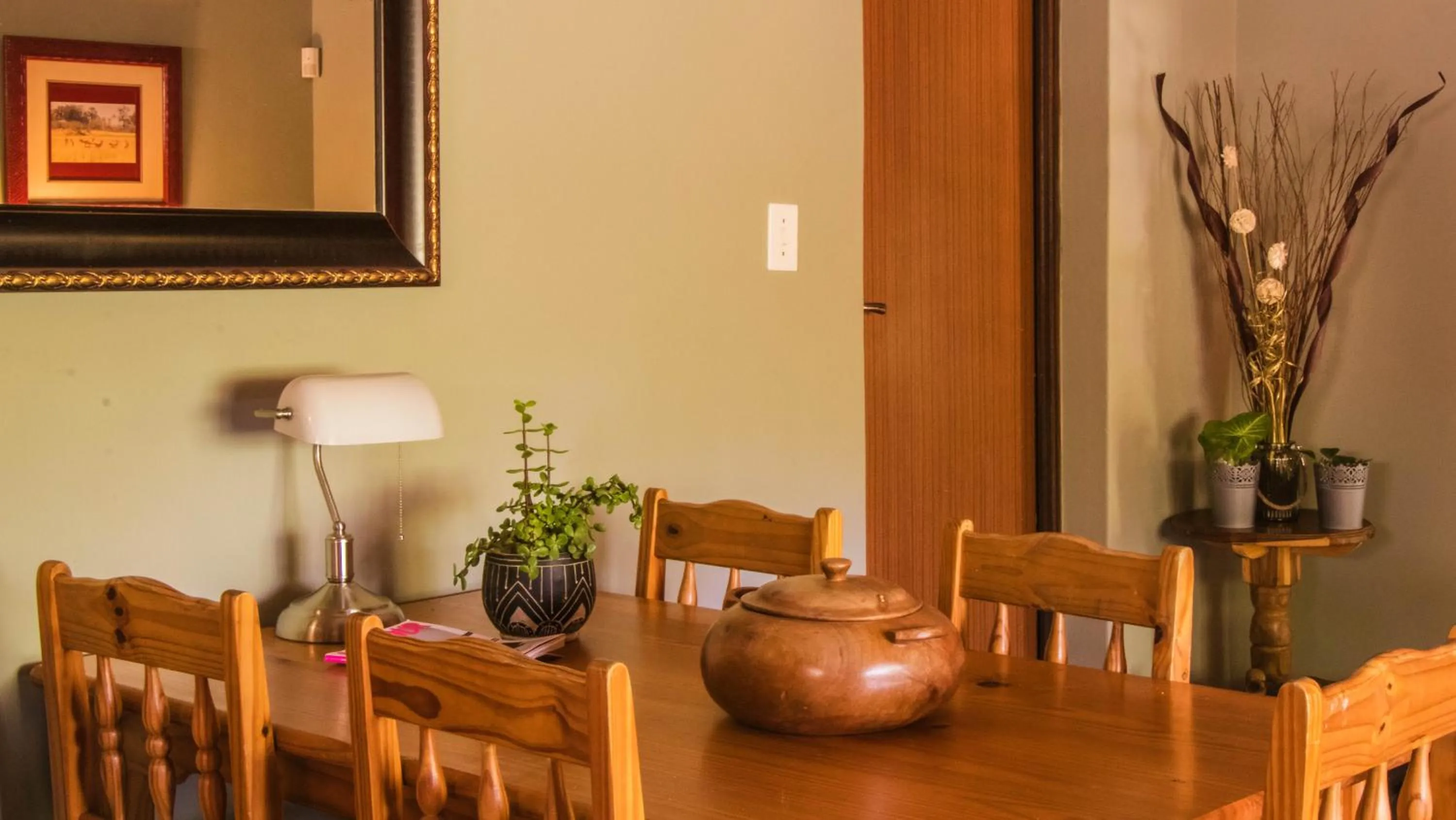 Living room in Hasekamp Hospitality