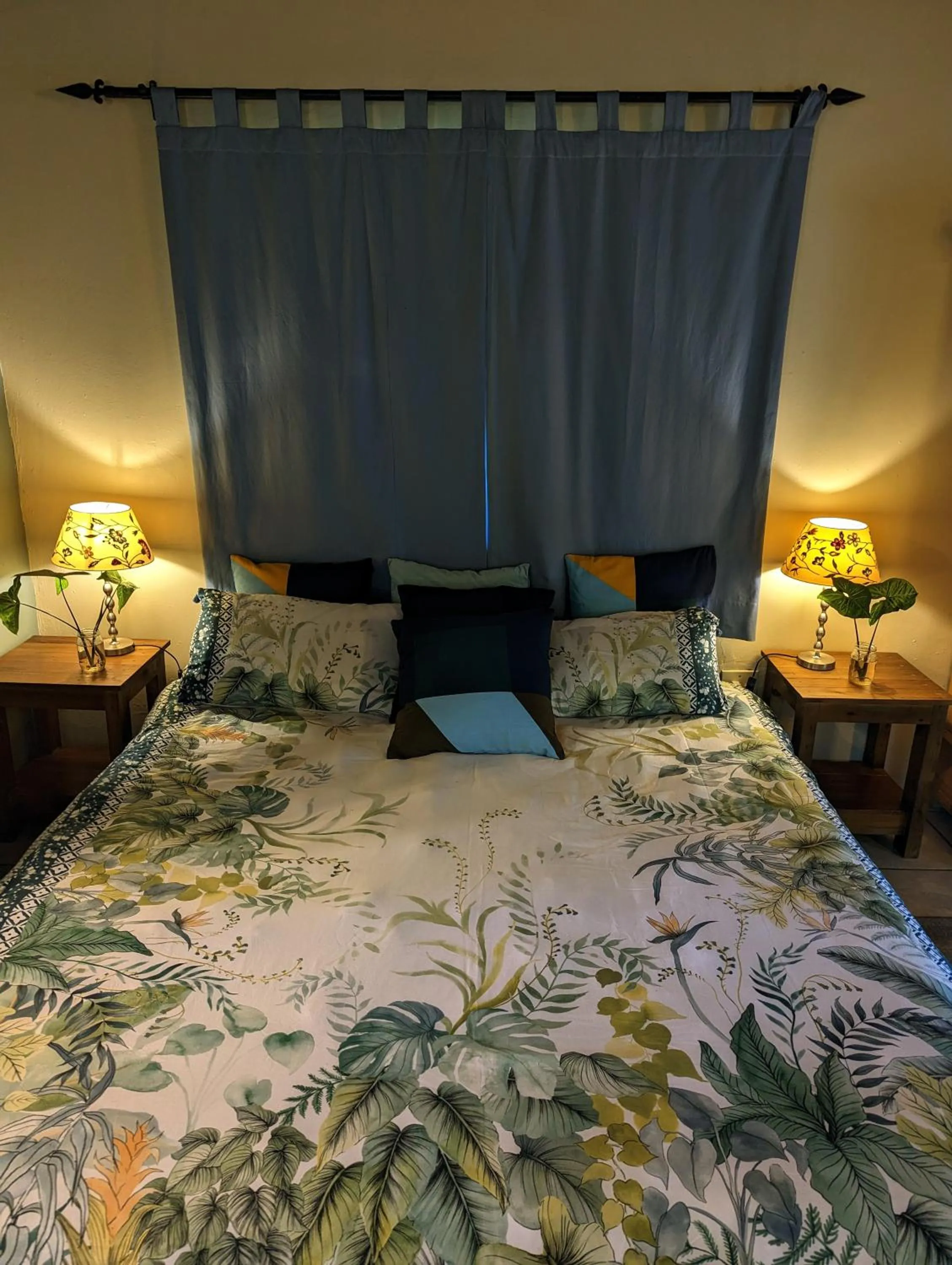 Bed in Hasekamp Hospitality