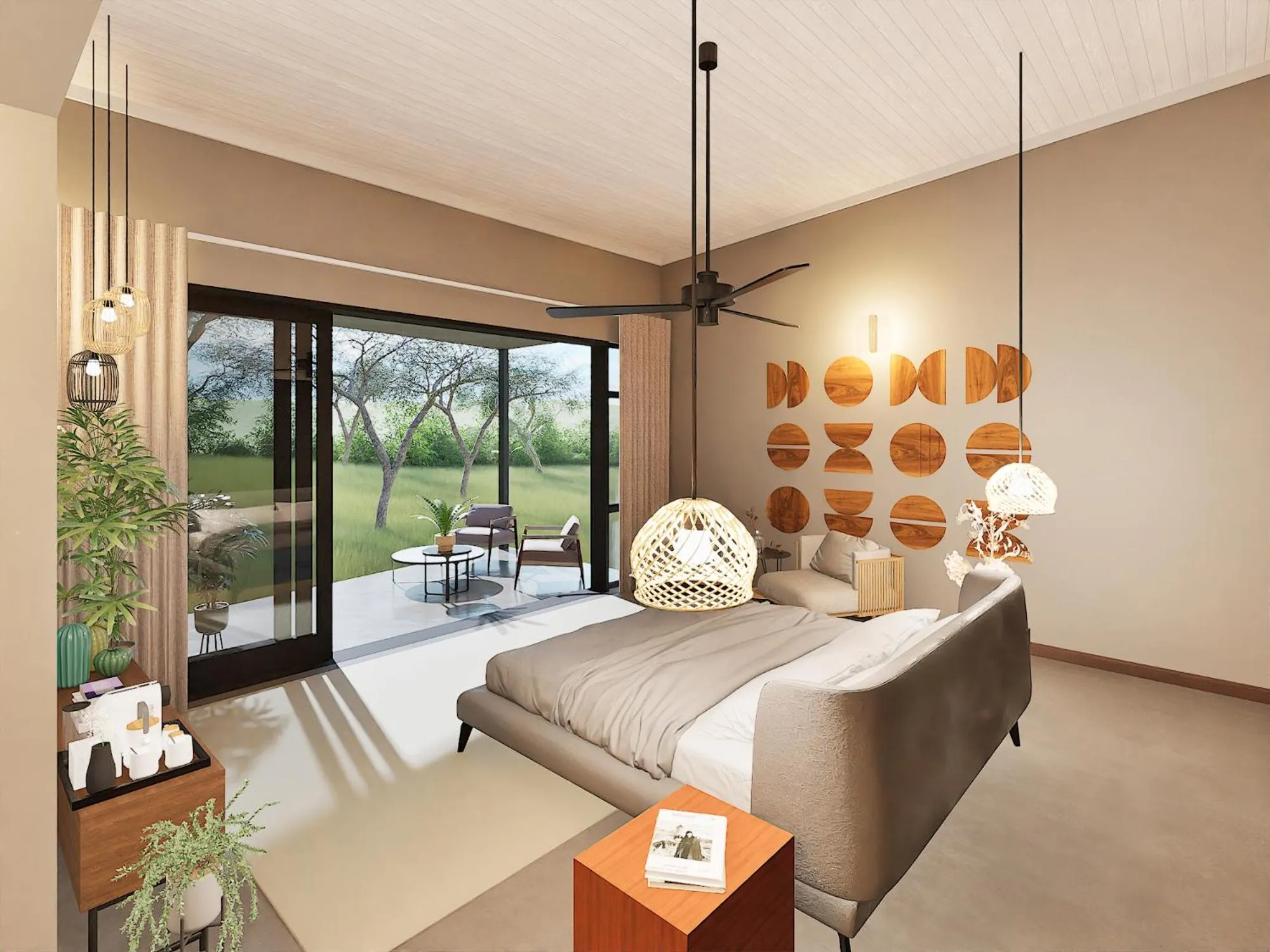 Bedroom, Bed in Hasekamp Hospitality