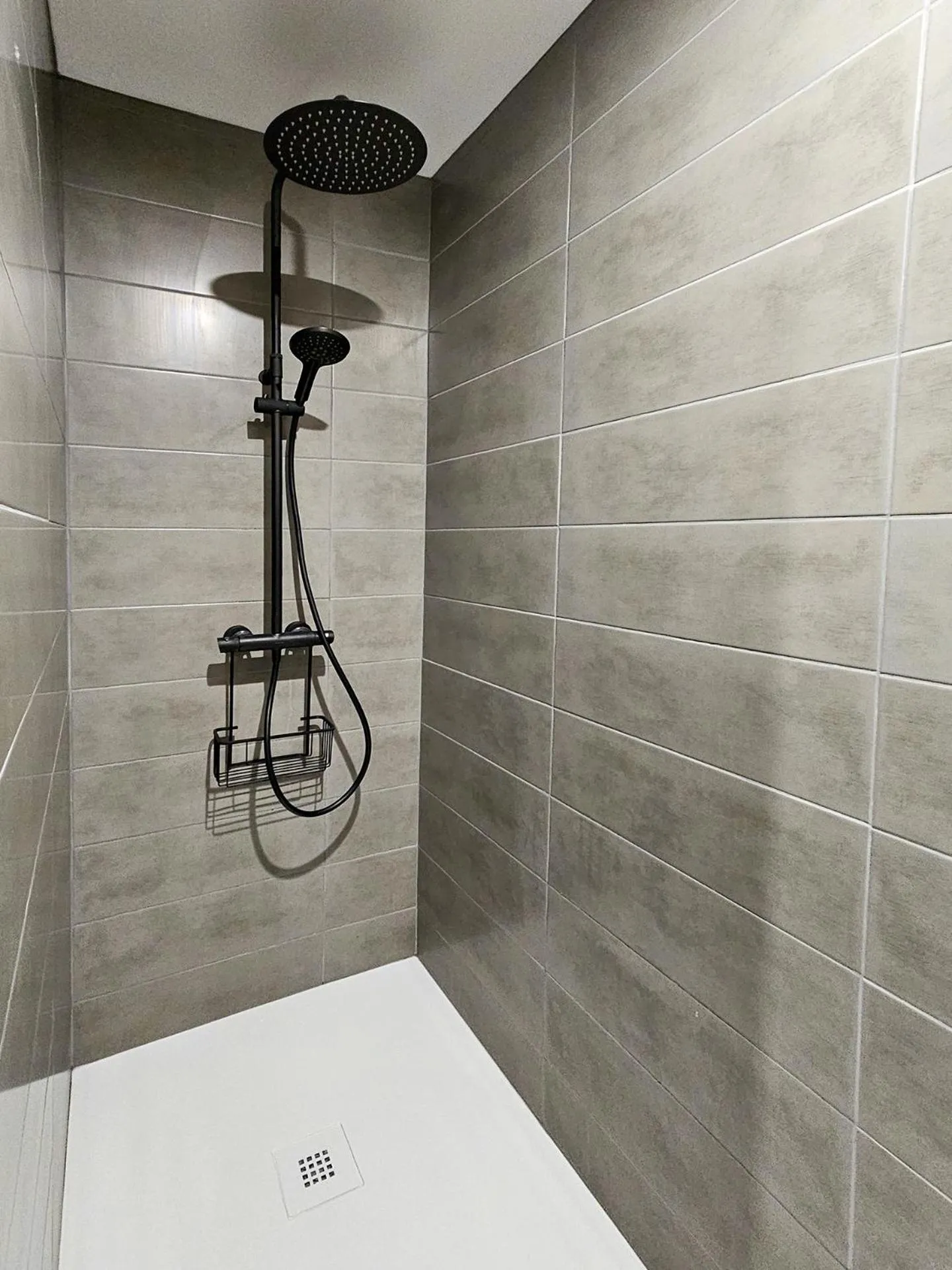 Shower in Manoir de Turqueville les Quatre Etoiles