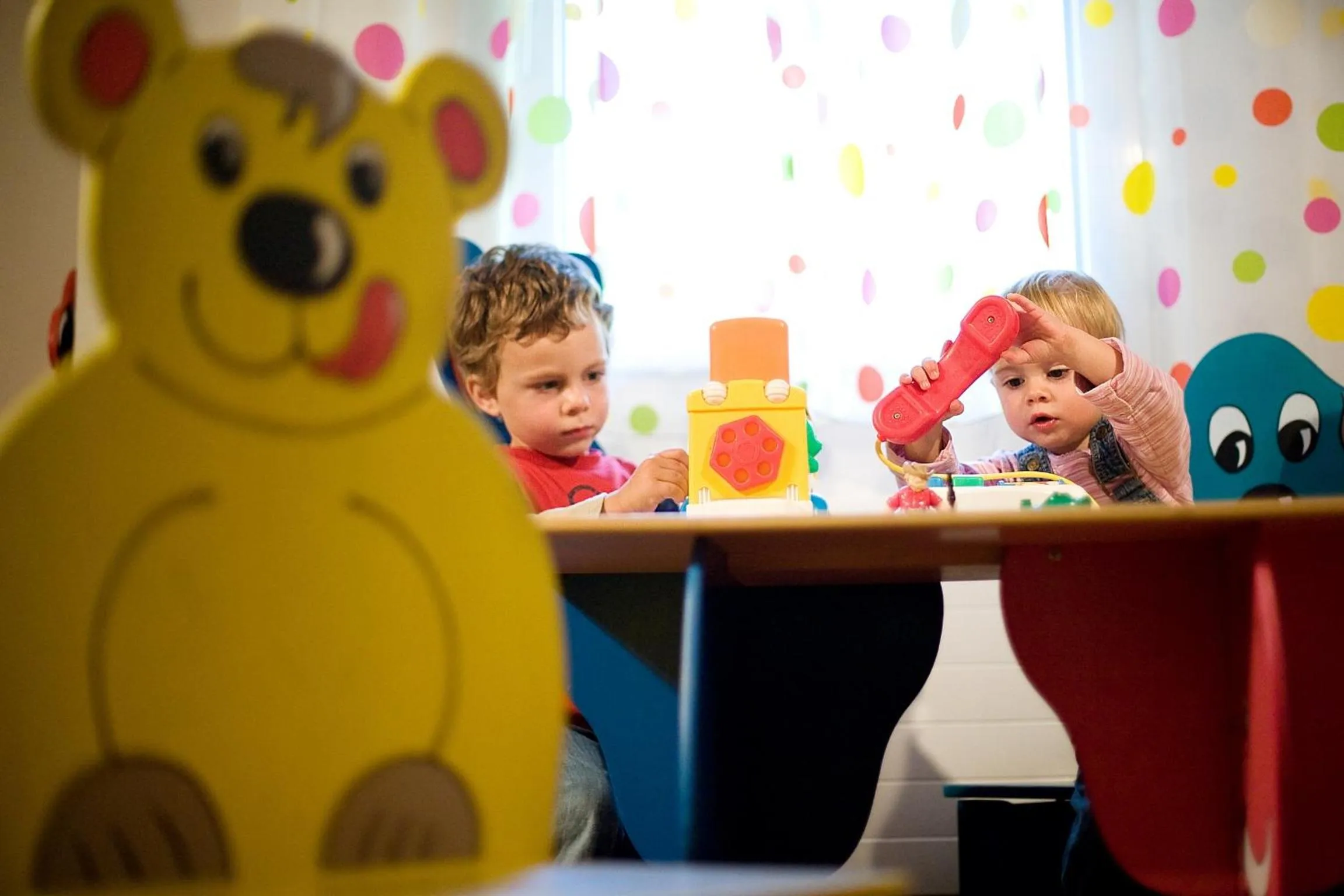 People in Hotel Sonnenhalde, Arosa