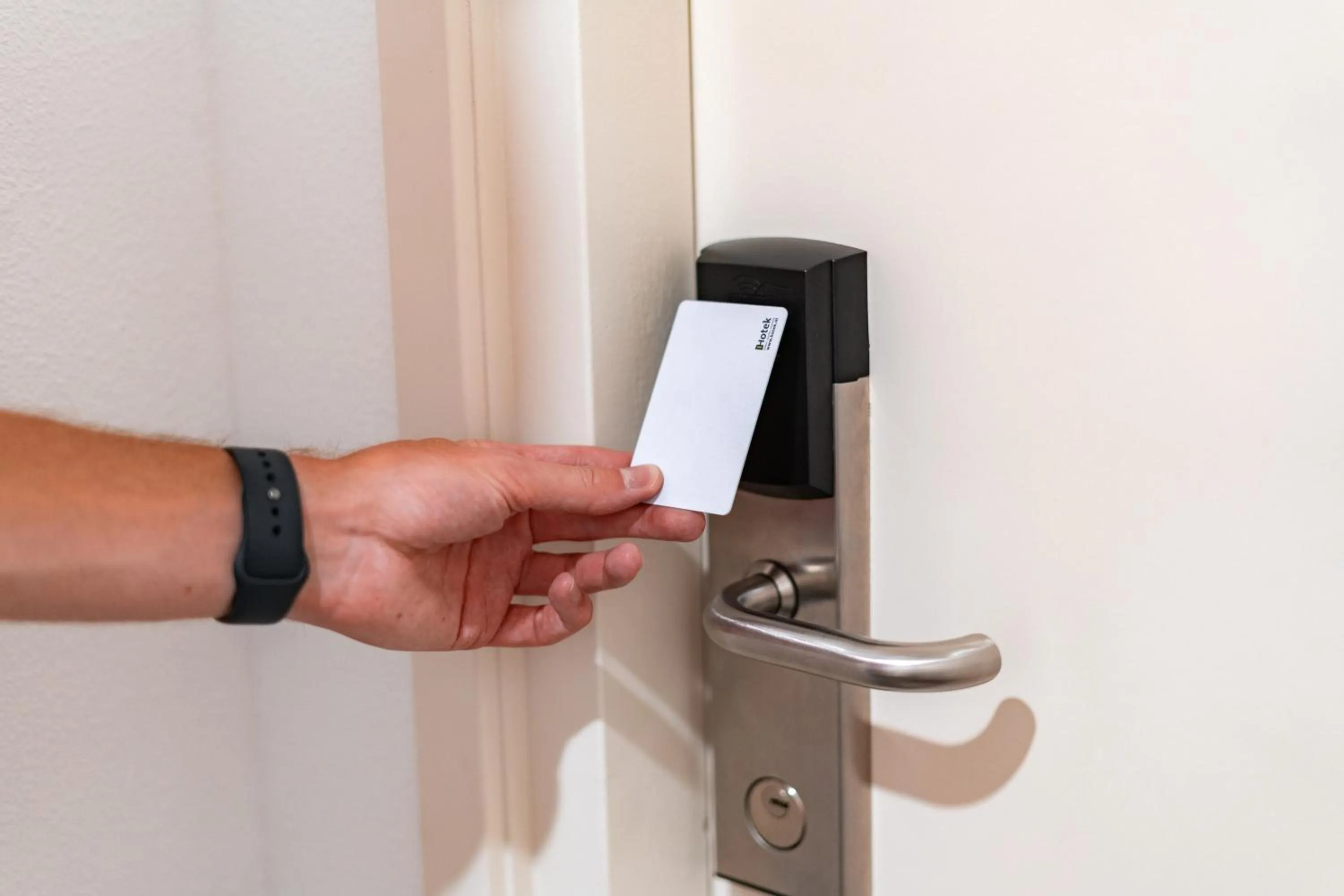 acessibility in Hotel het Zwaantje