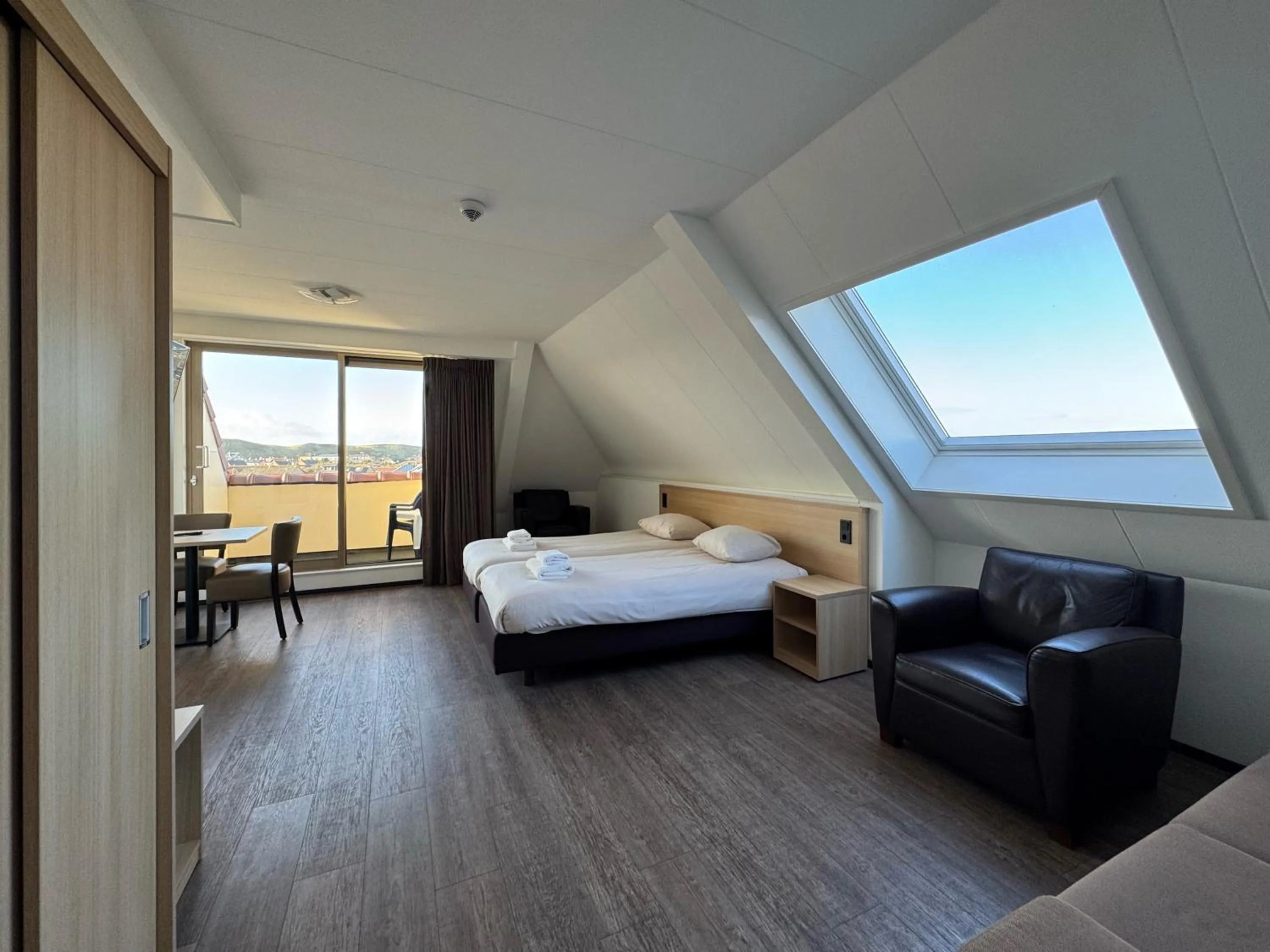 Junior Suite in Hotel het Zwaantje