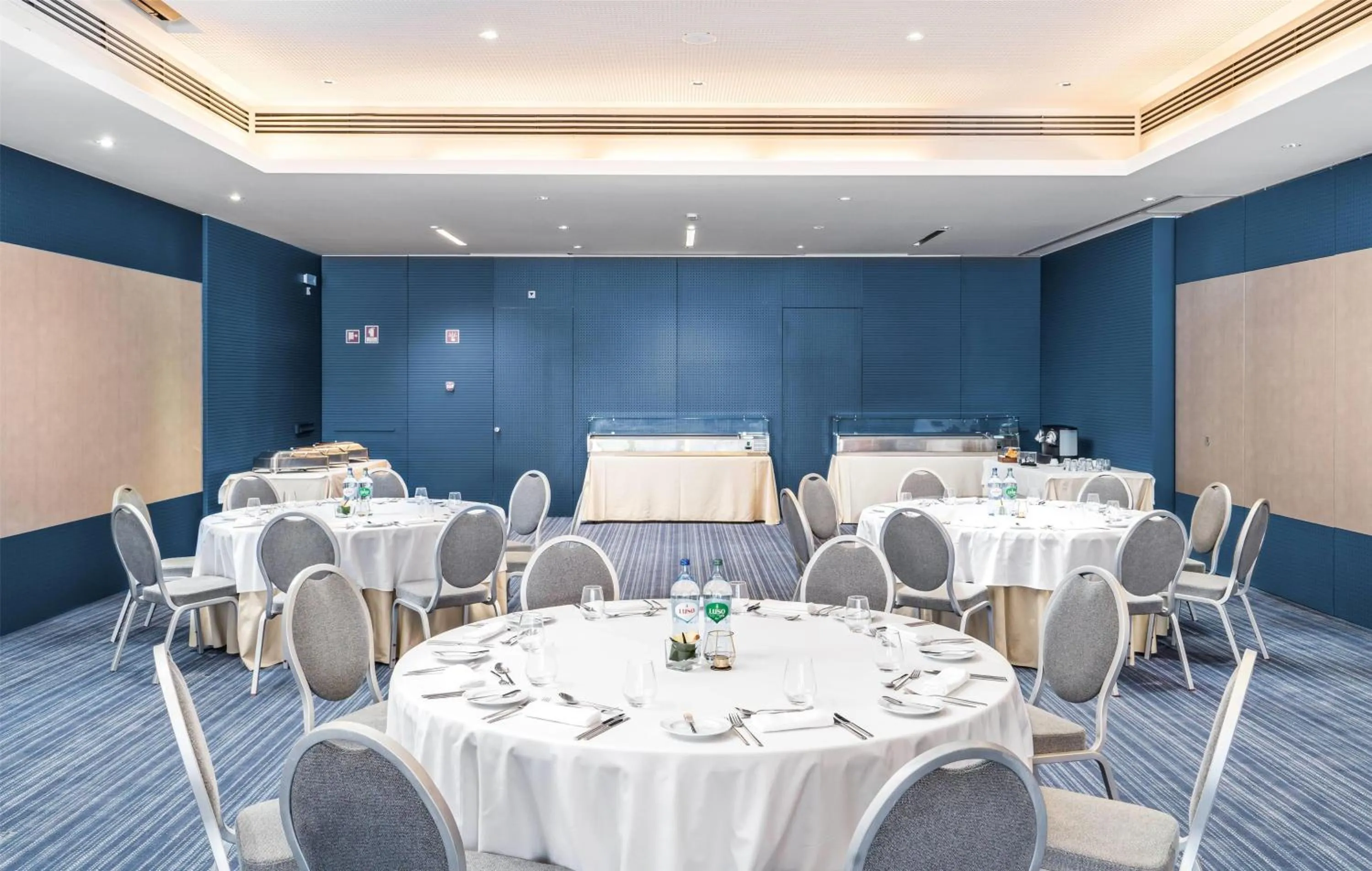 Meeting/conference room in Wyndham Grand Algarve