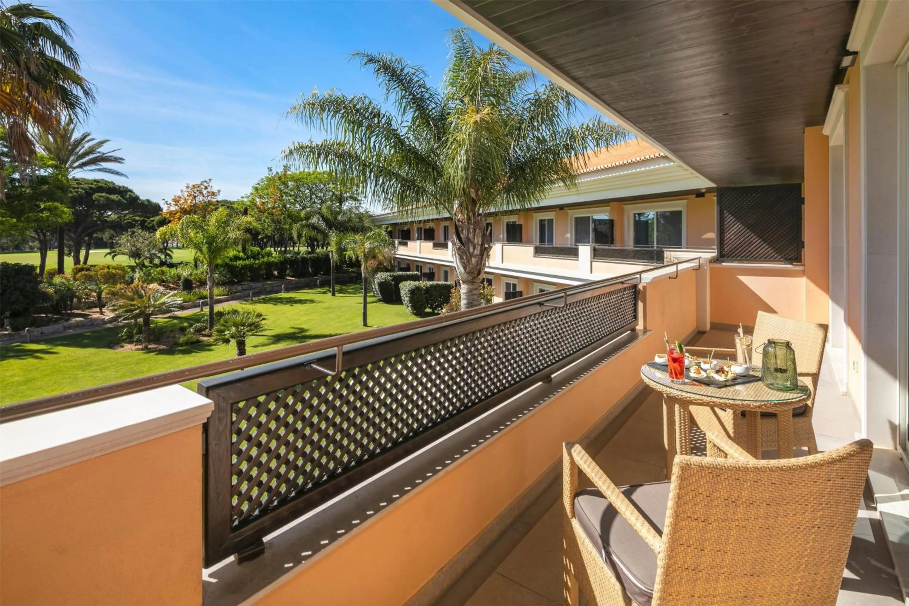 Photo of the whole room in Wyndham Grand Algarve