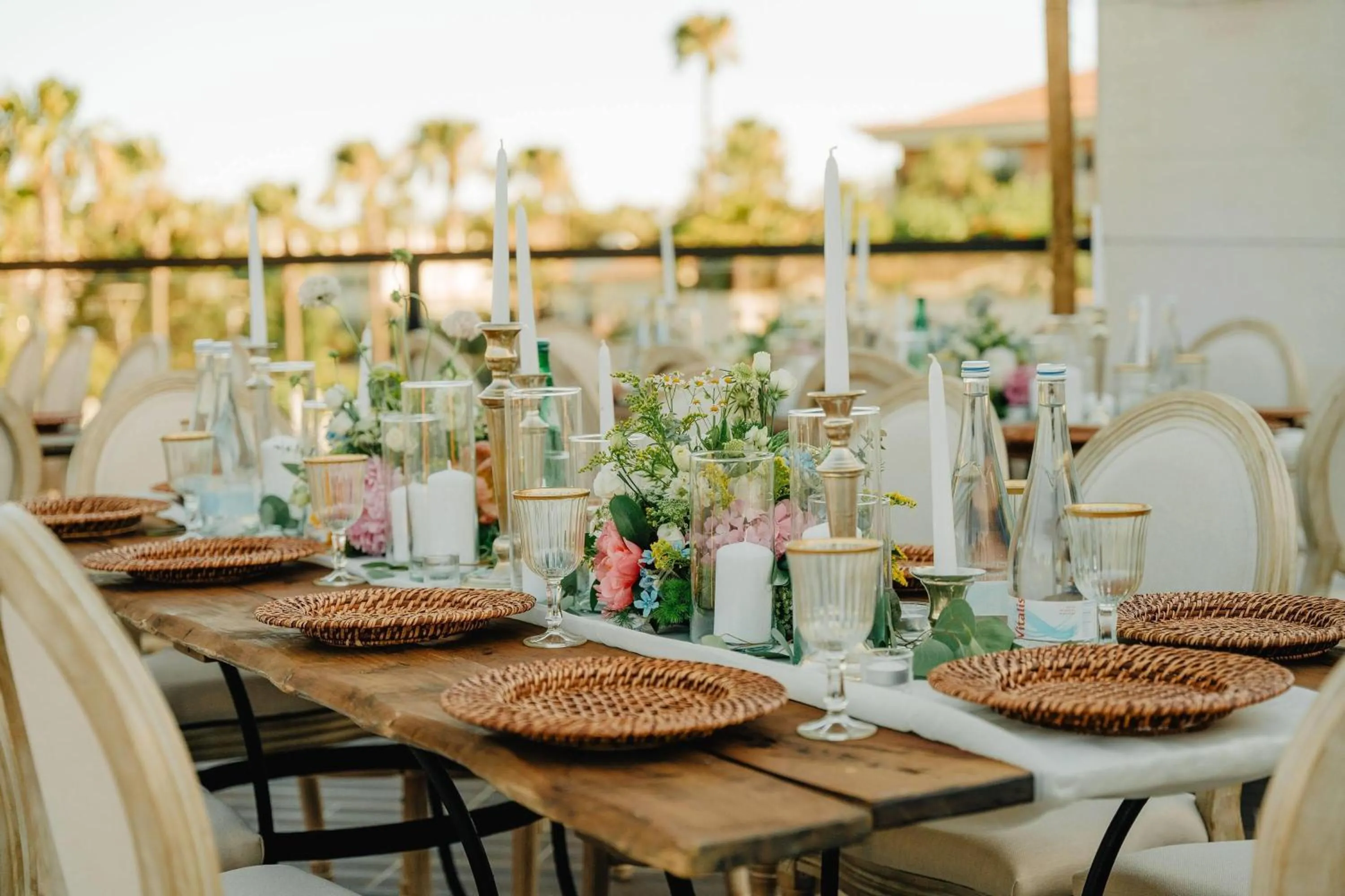 Restaurant/places to eat in Wyndham Grand Algarve