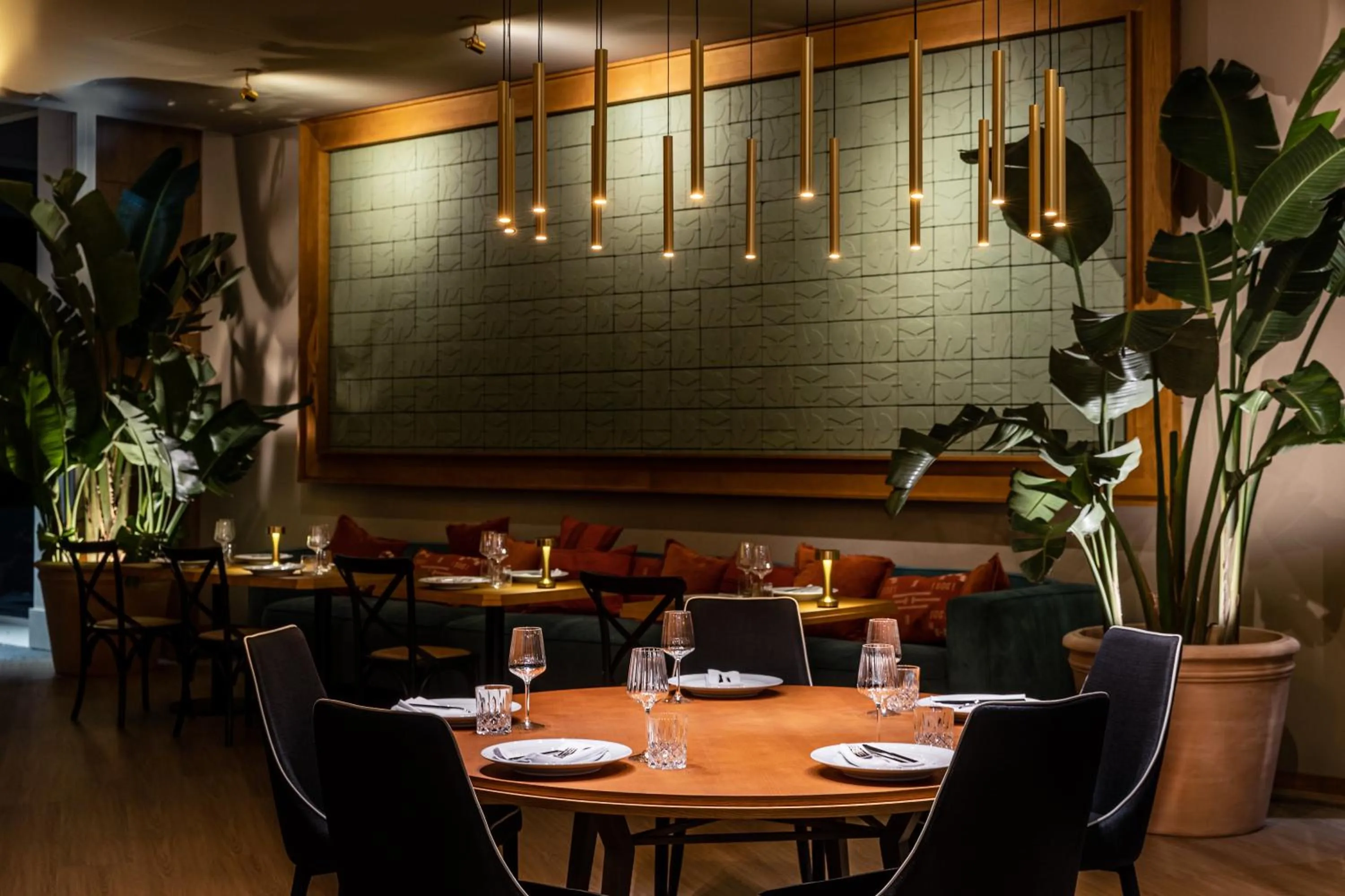 Restaurant/places to eat in Wyndham Grand Algarve