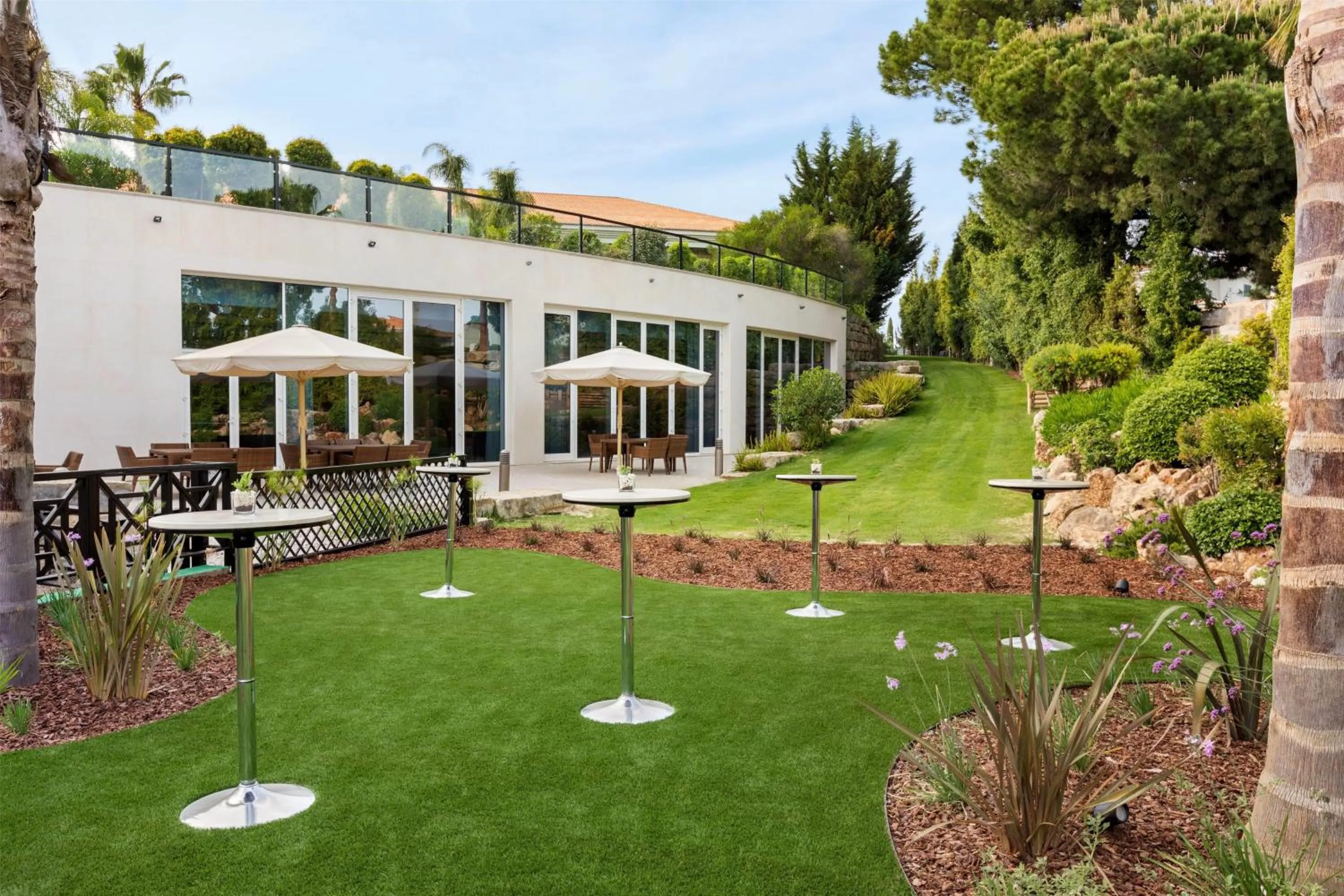 Meeting/conference room in Wyndham Grand Algarve