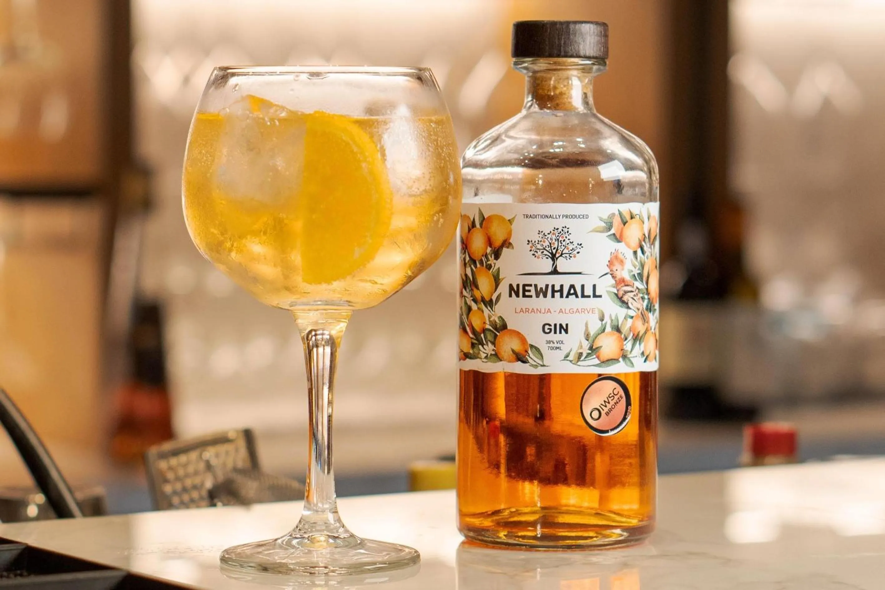 Restaurant/places to eat in Wyndham Grand Algarve