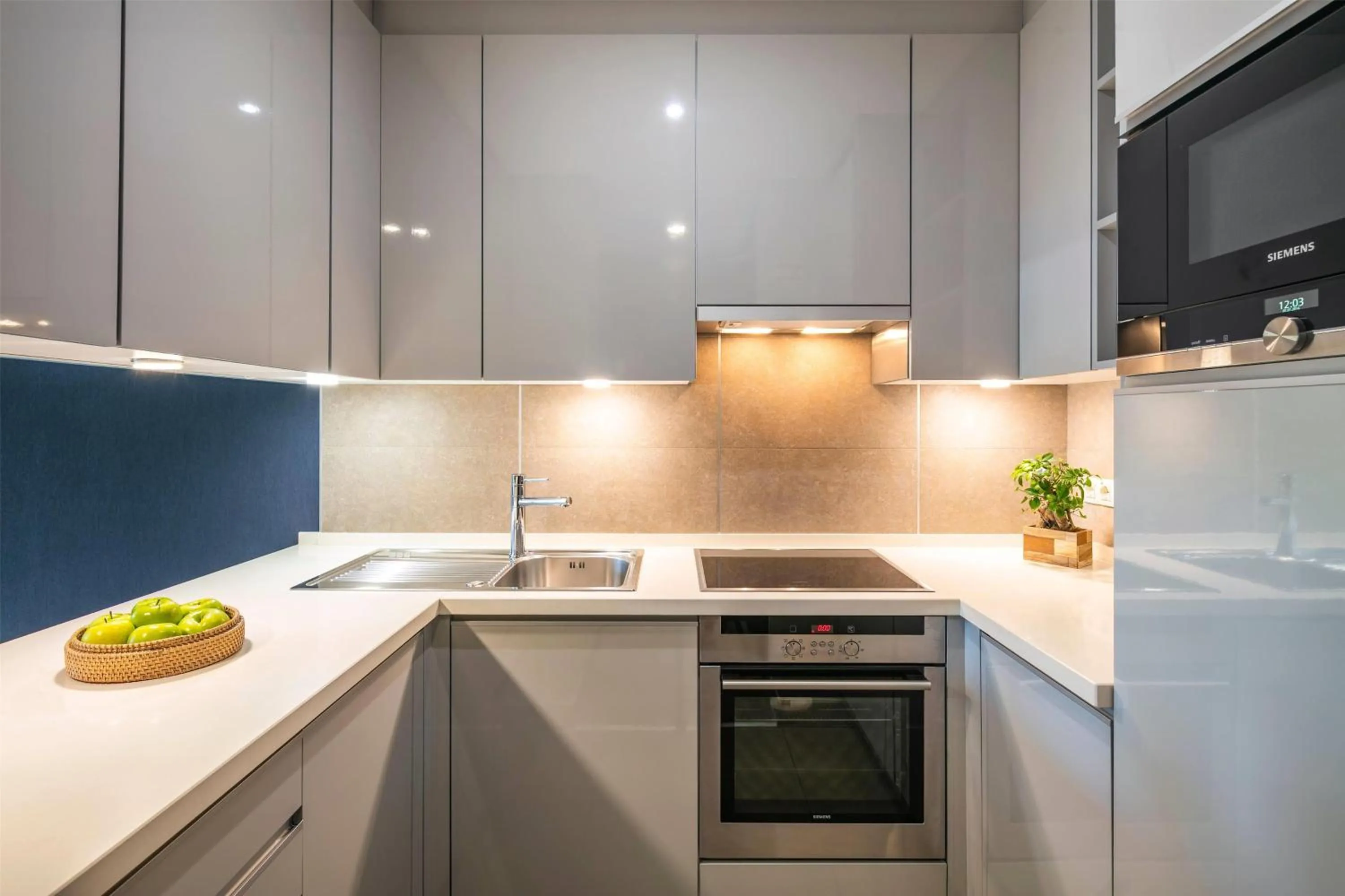 Photo of the whole room in Wyndham Grand Algarve