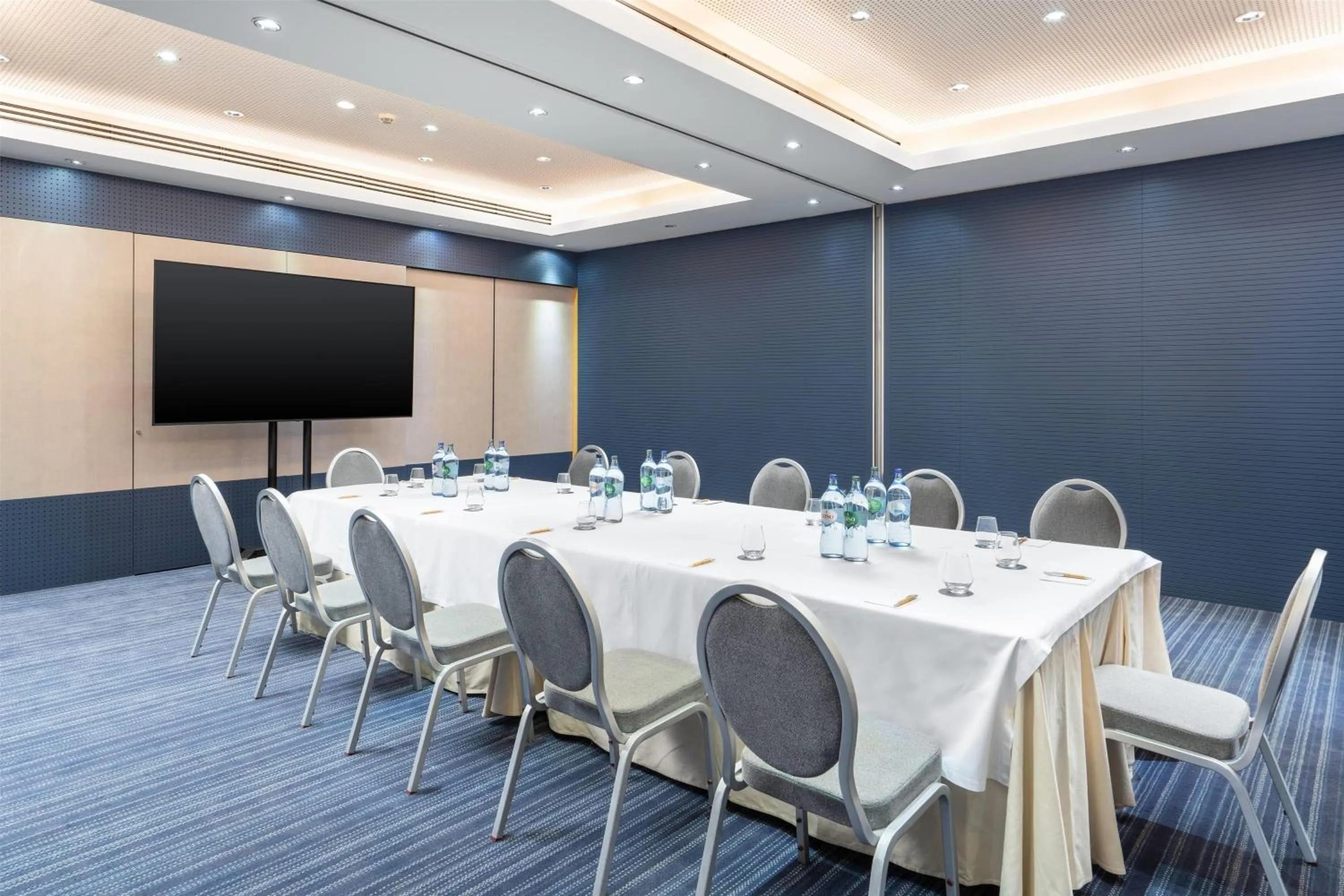 Meeting/conference room in Wyndham Grand Algarve