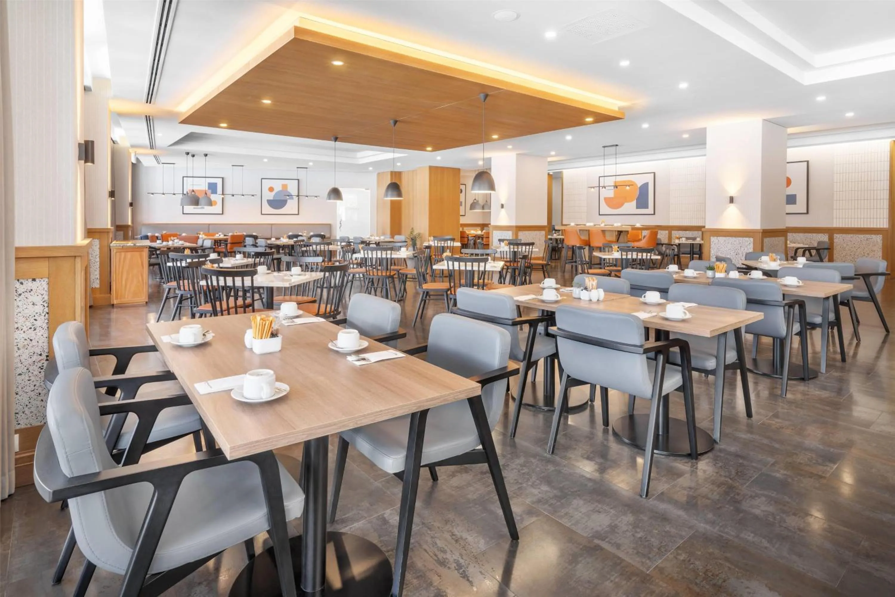 Restaurant/places to eat in Wyndham Grand Algarve