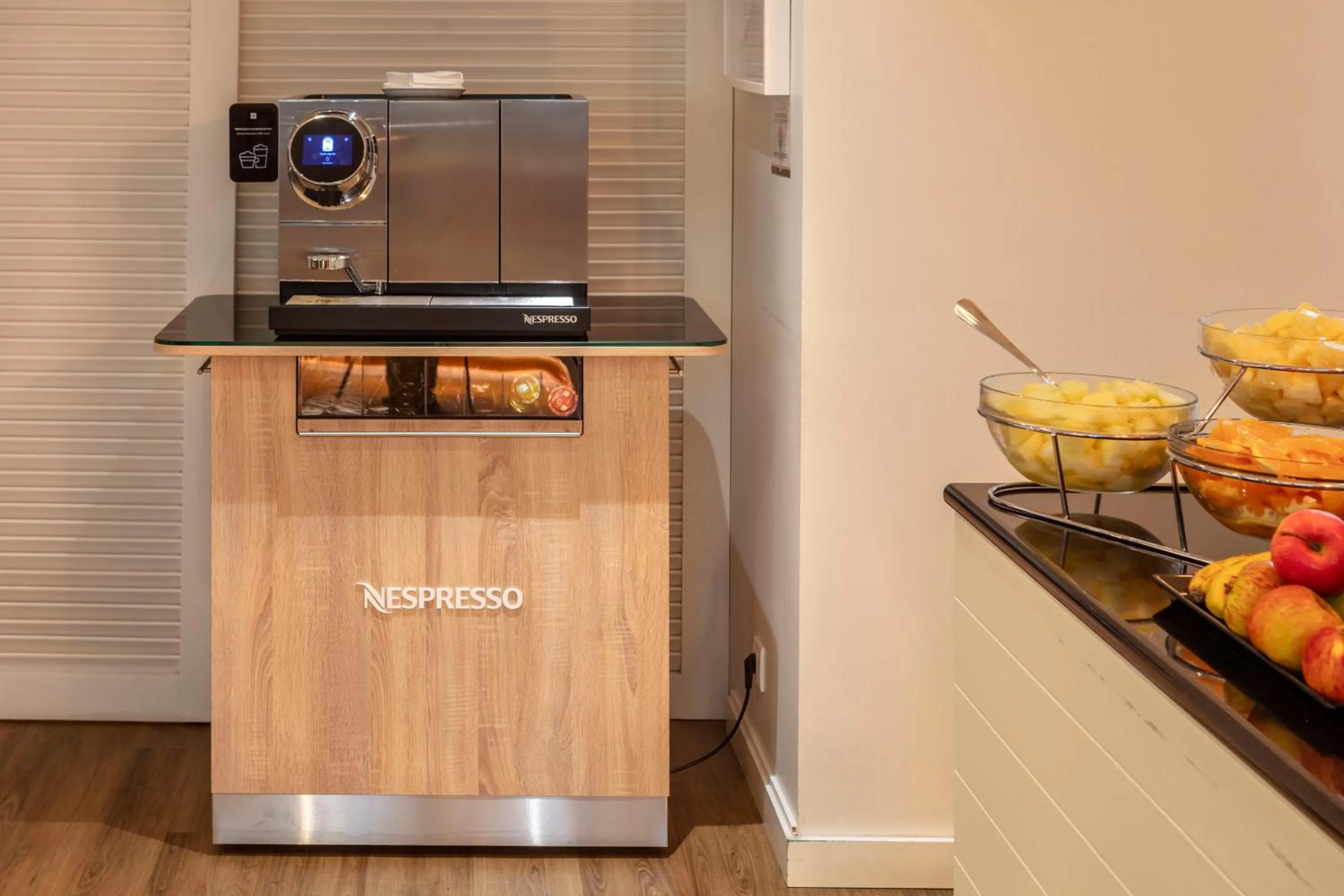 Breakfast in Hotel Gaivota Azores